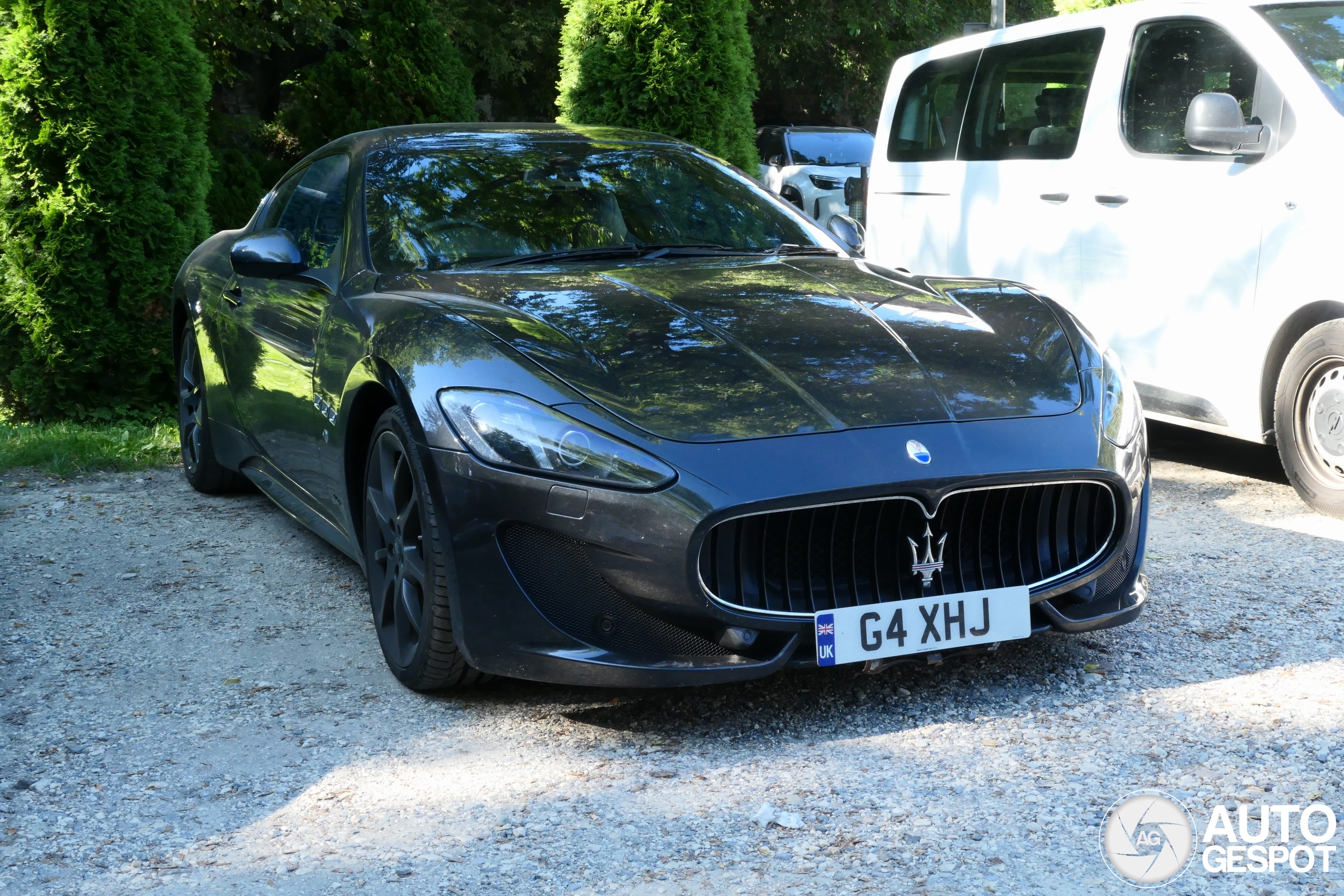 Maserati GranTurismo Sport