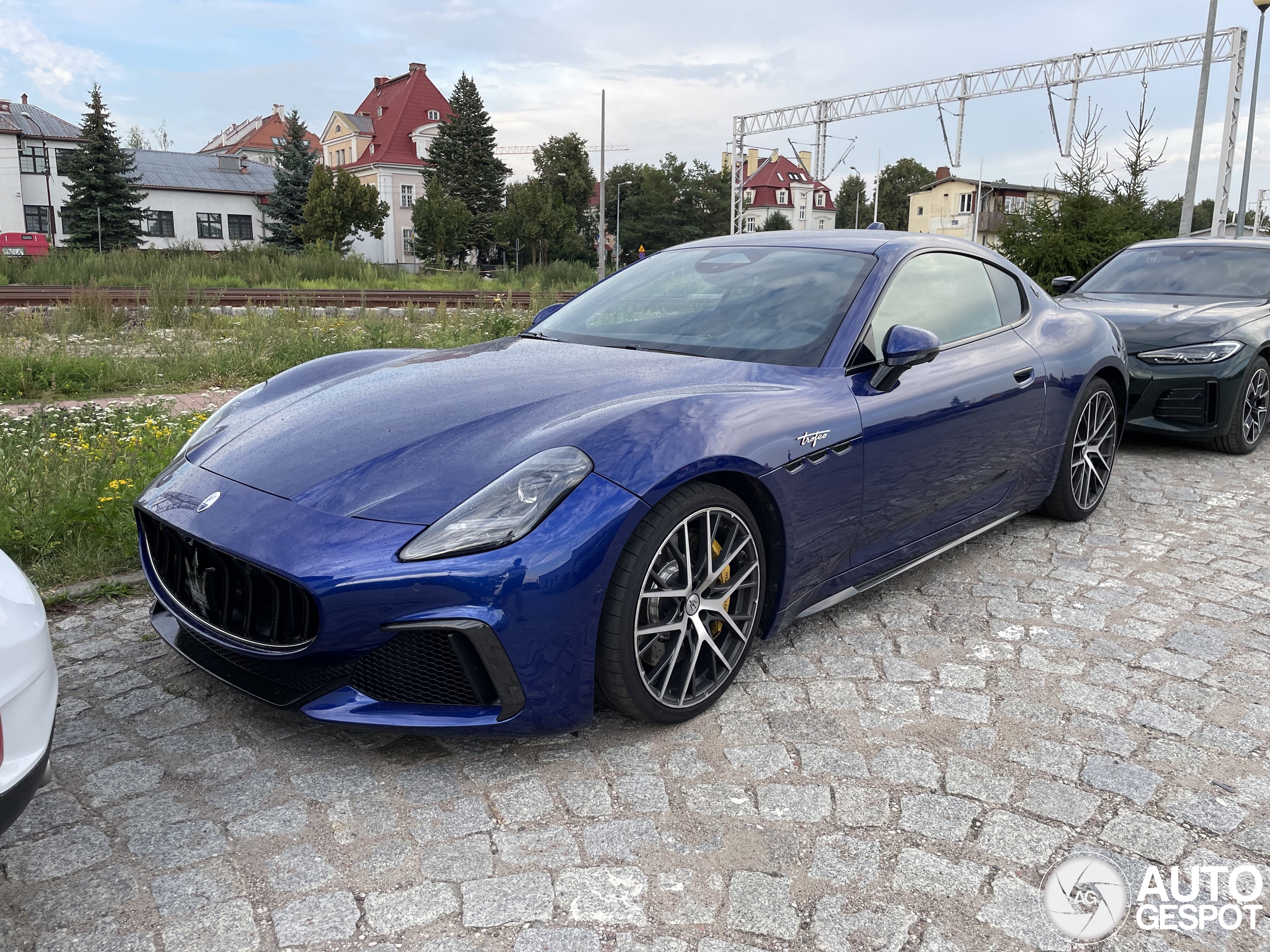 Maserati GranTurismo Trofeo 2023