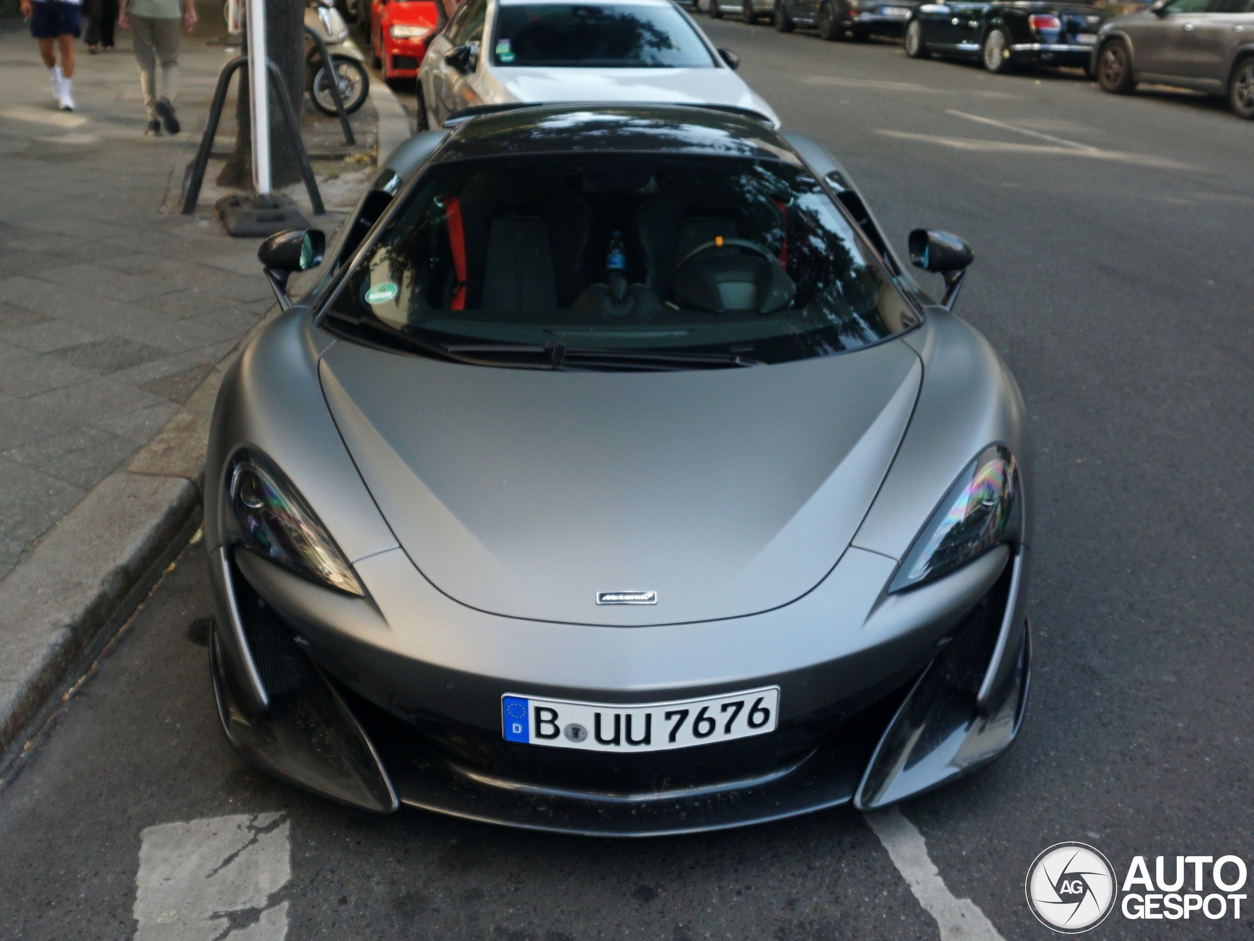 McLaren 600LT