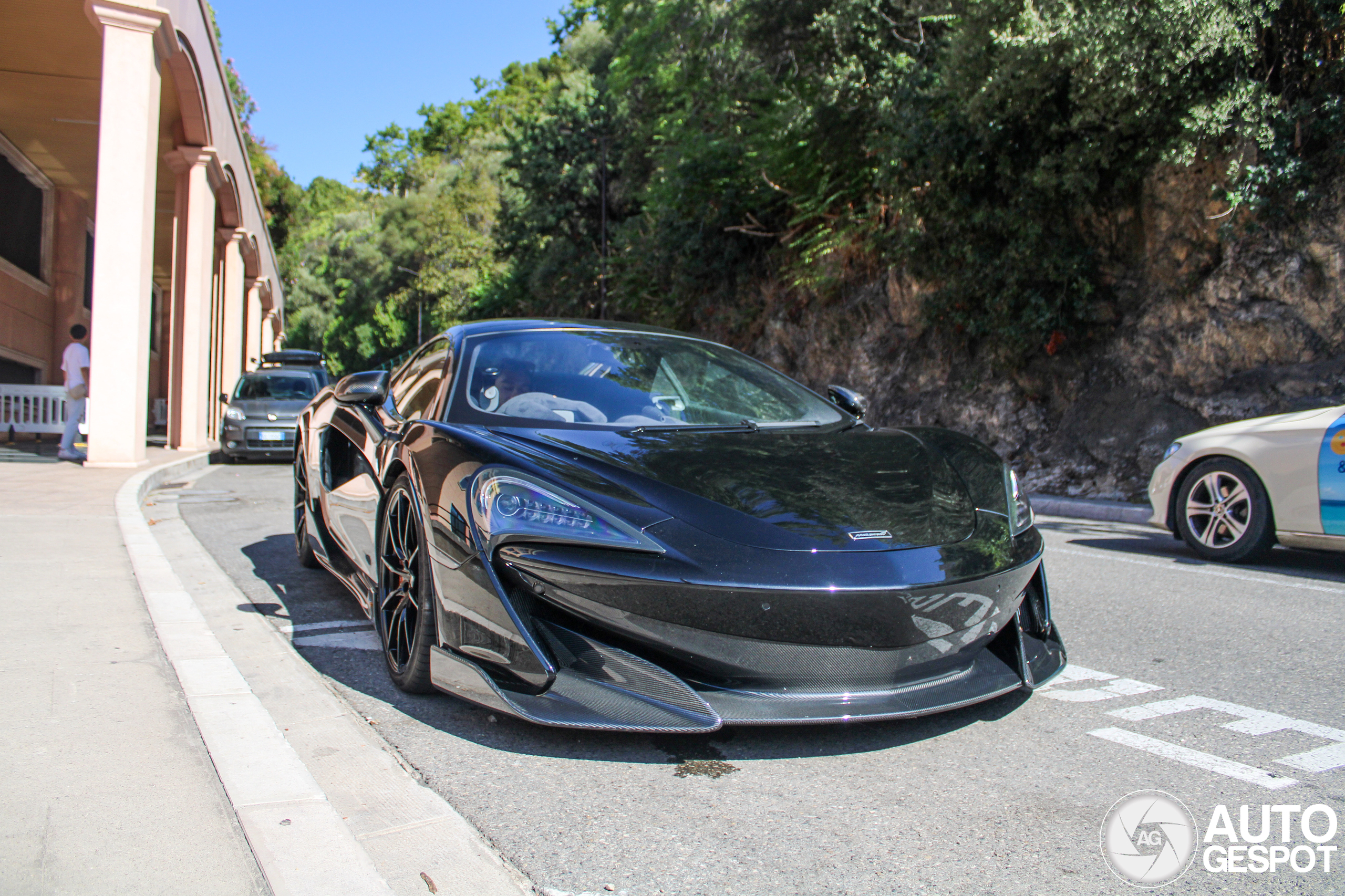 McLaren 600LT Spider