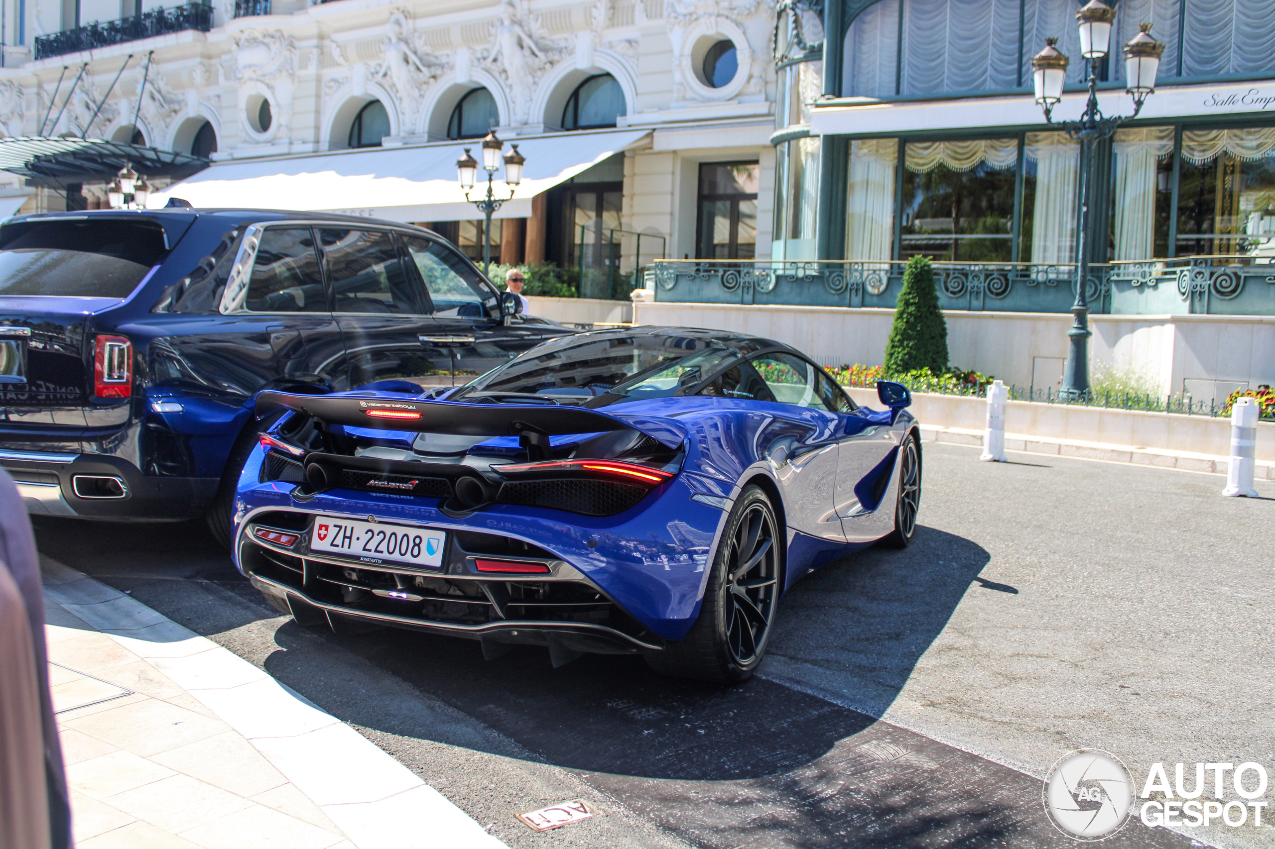 McLaren 720S