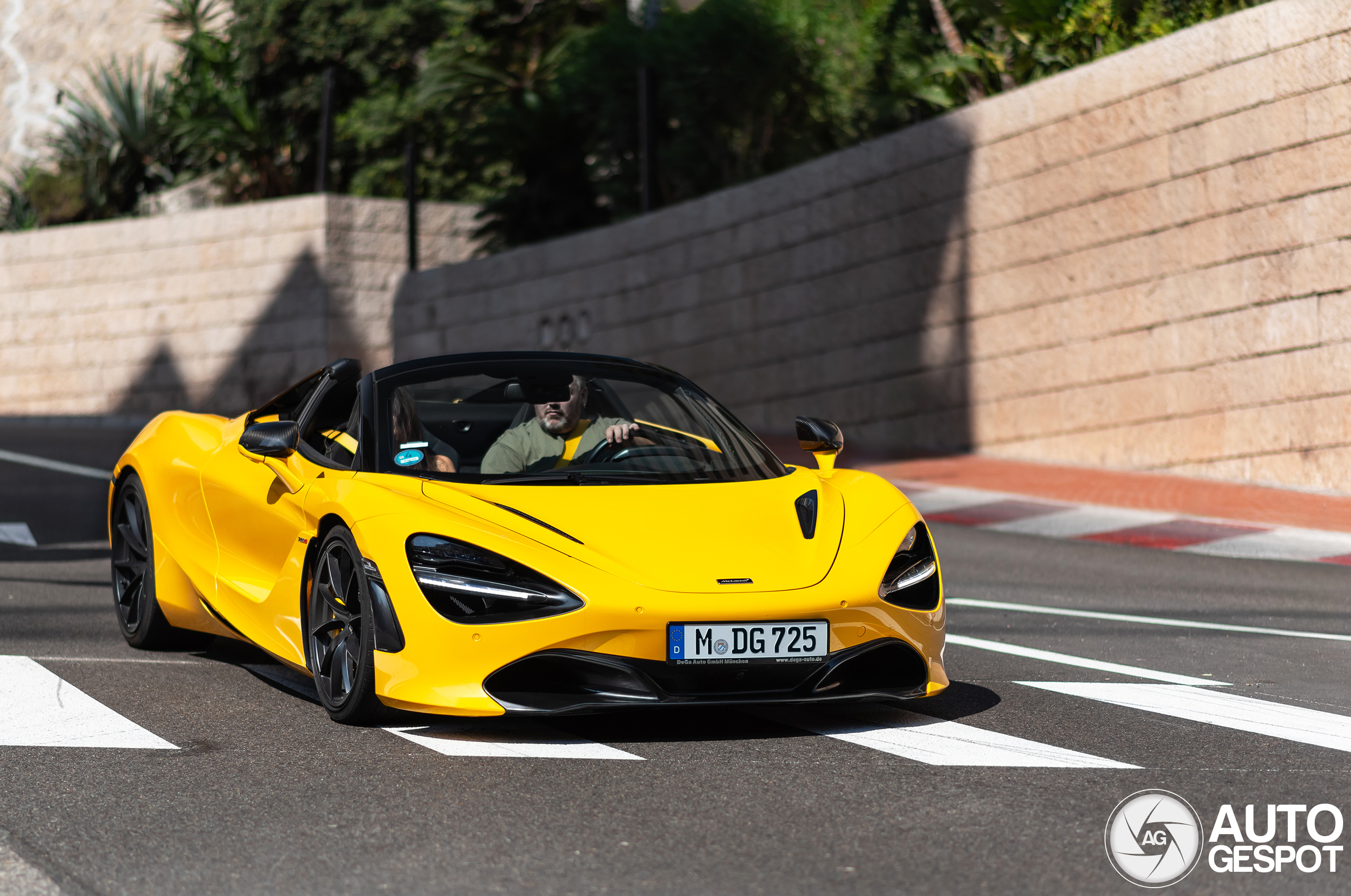 McLaren 720S Spider