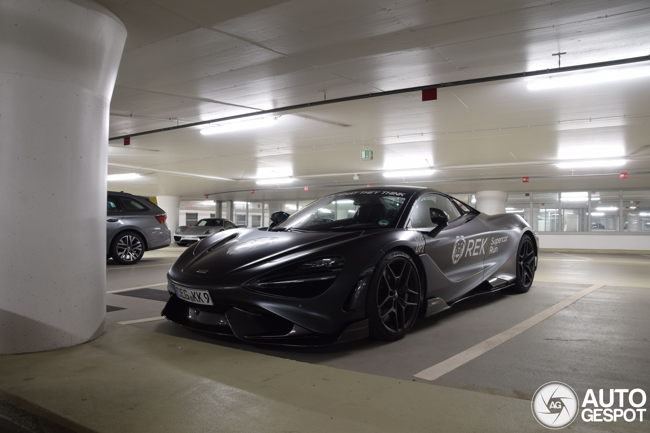 McLaren 765LT Spider