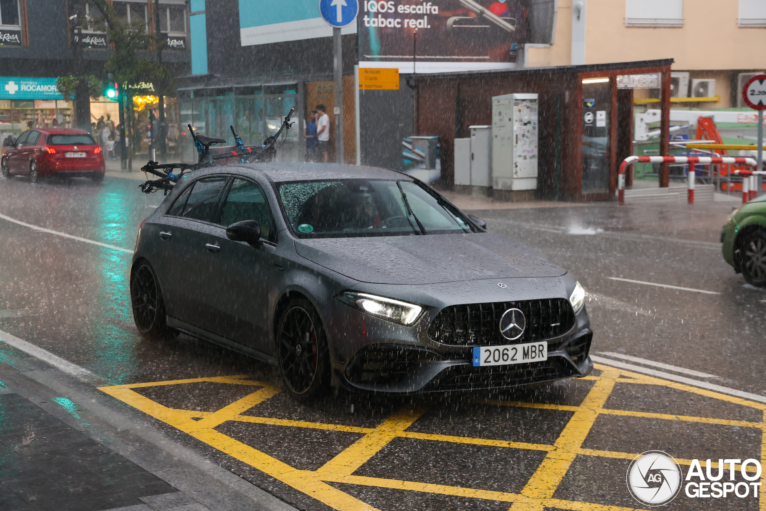 Mercedes-AMG A 45 S W177