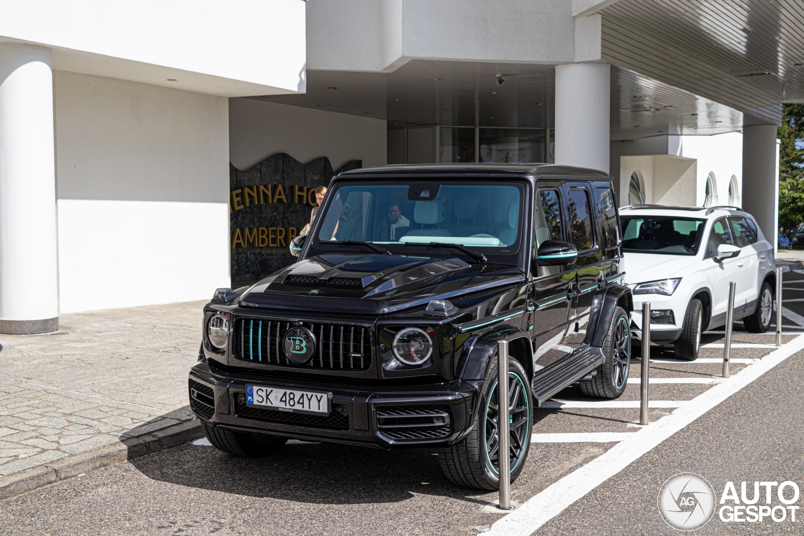 Mercedes-AMG Brabus G 63 W463 2018