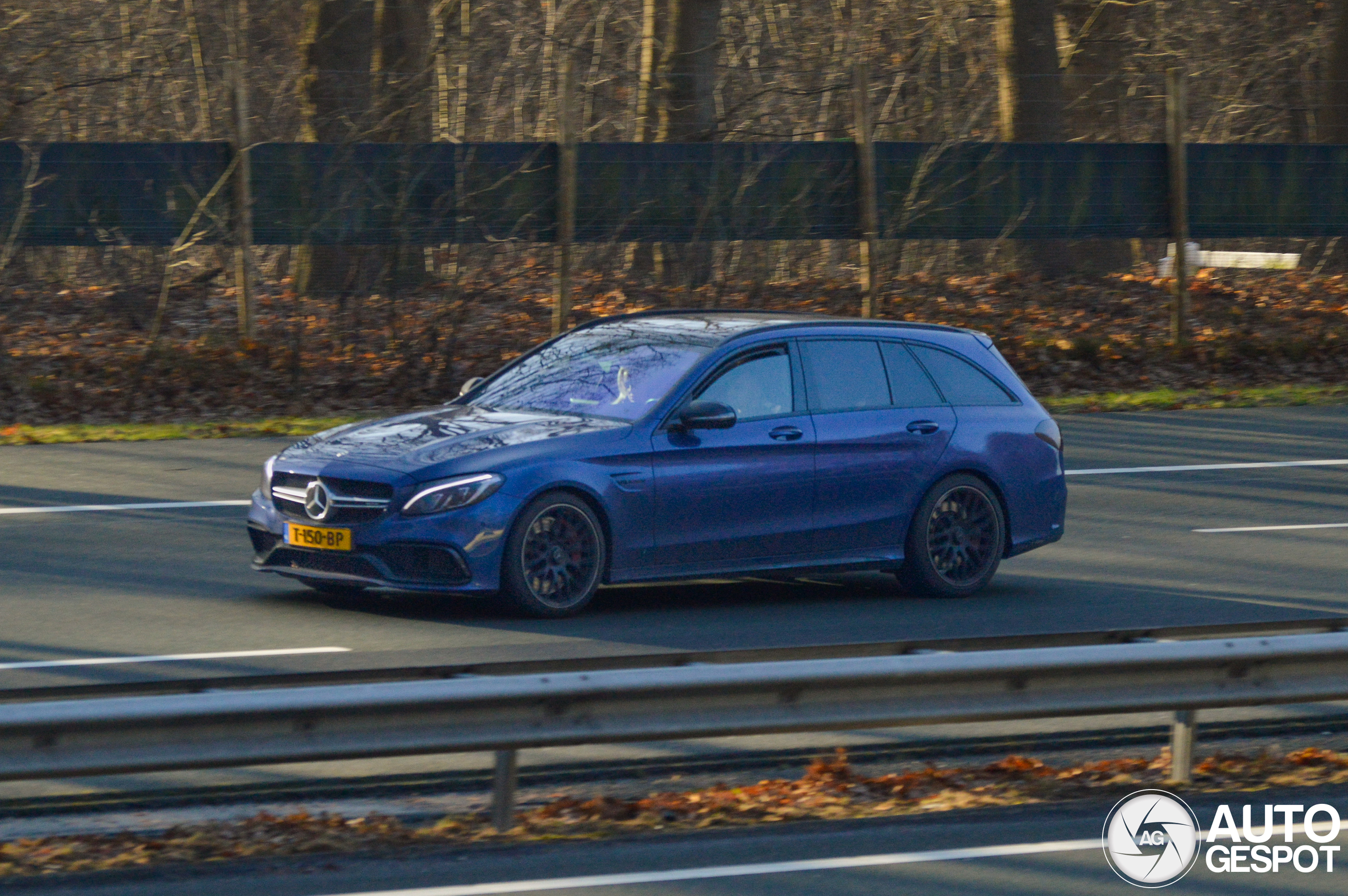 Mercedes-AMG C 63 S Estate S205