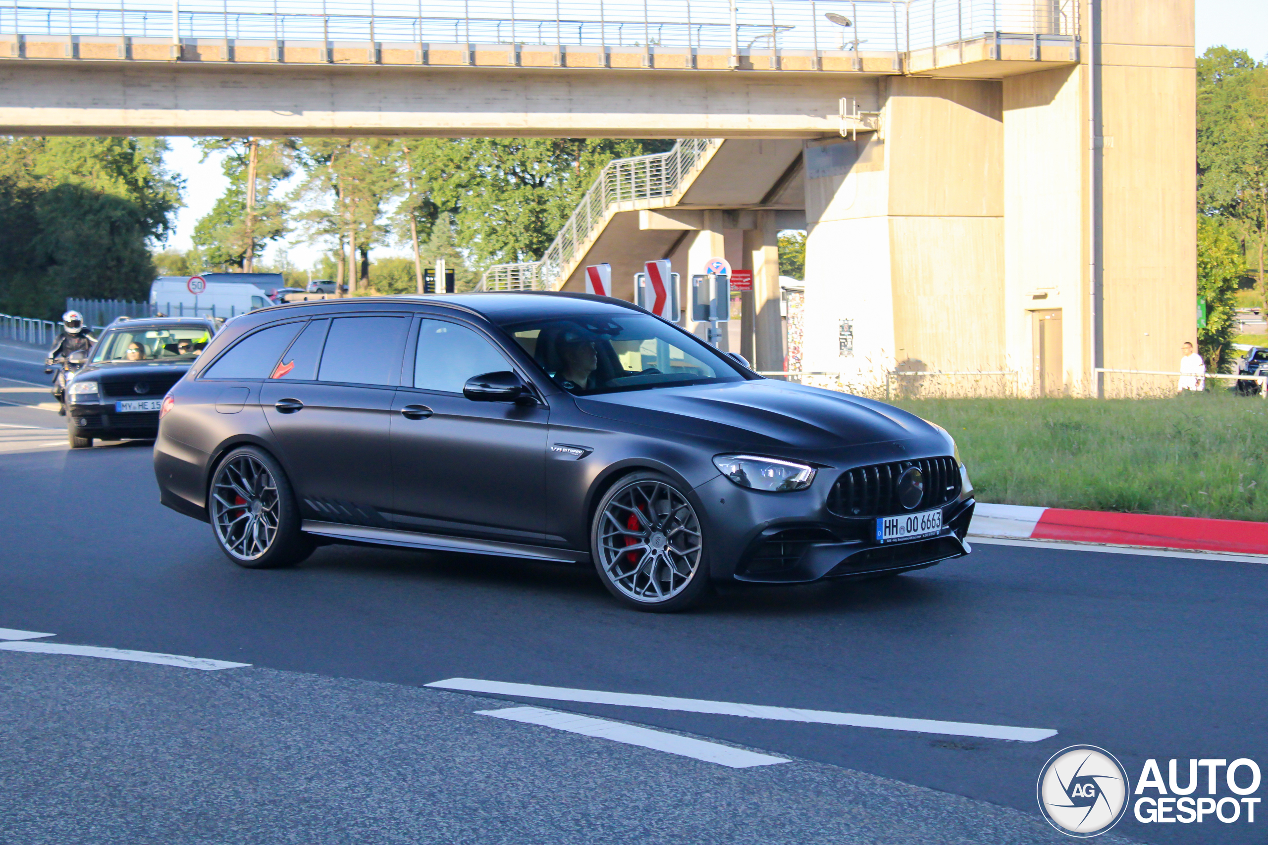 Mercedes-AMG E 63 S Estate S213 Final Edition