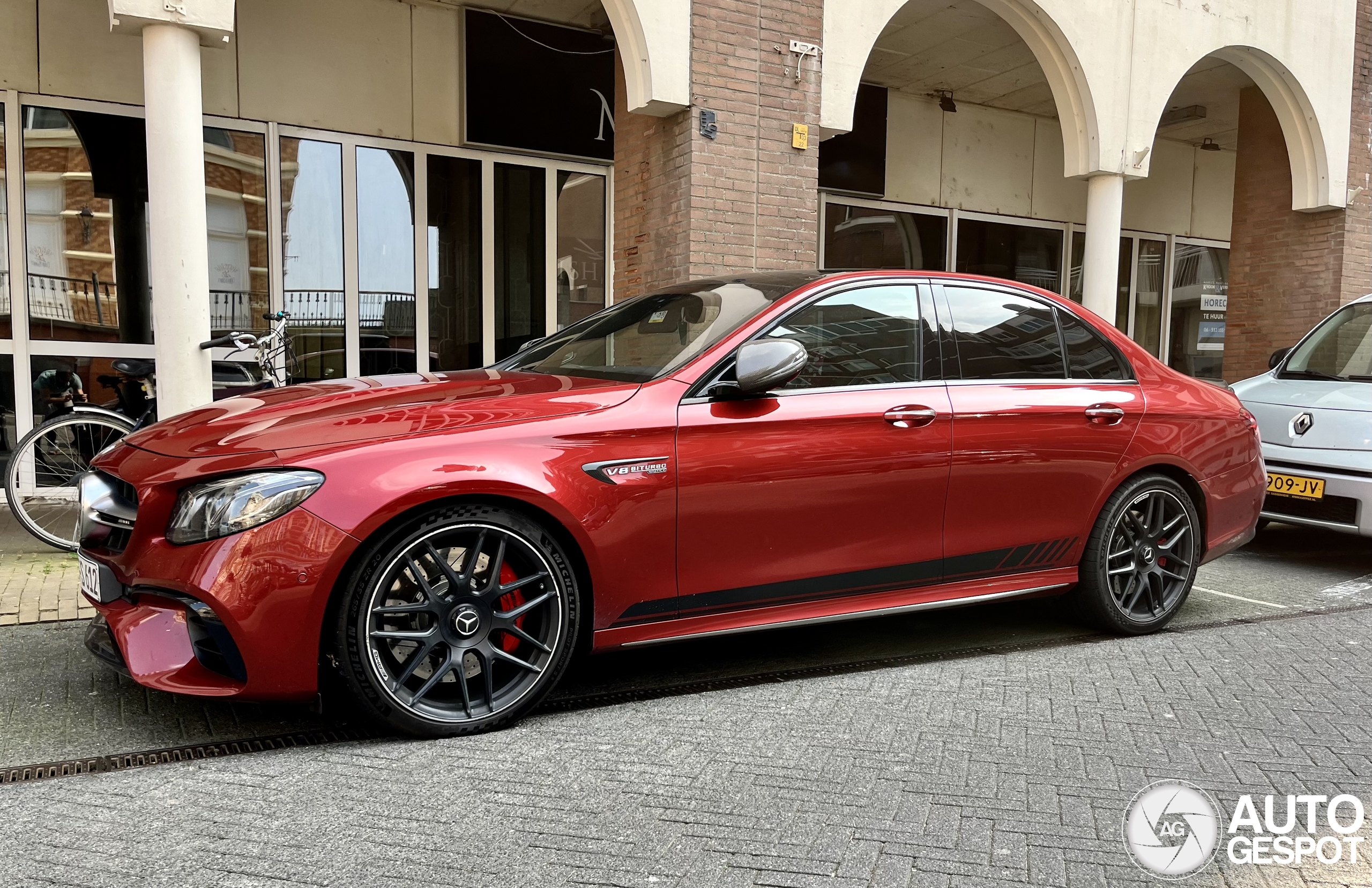 Mercedes-AMG E 63 S W213 Edition 1