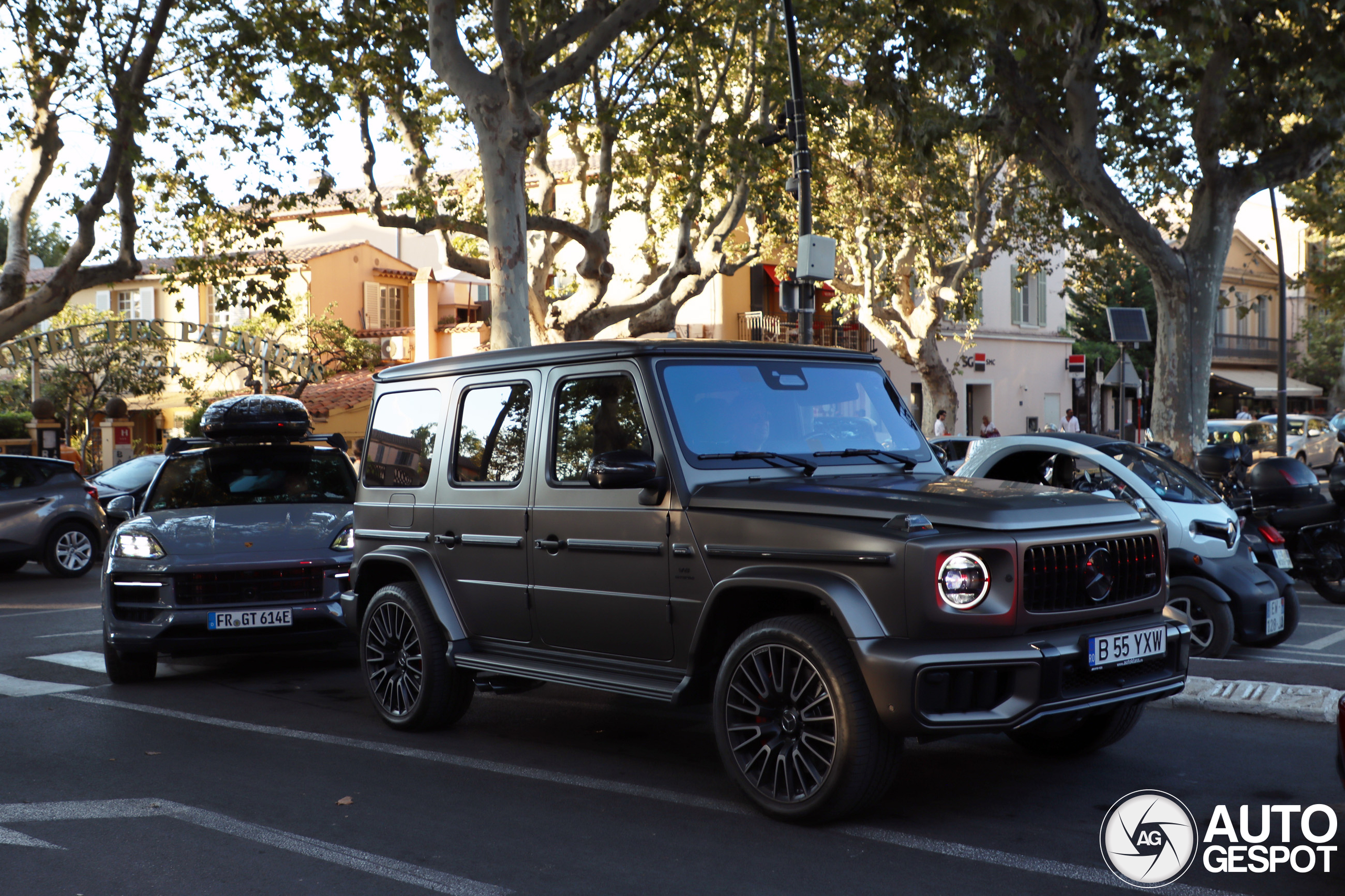 Mercedes-AMG G 63 W463 2024