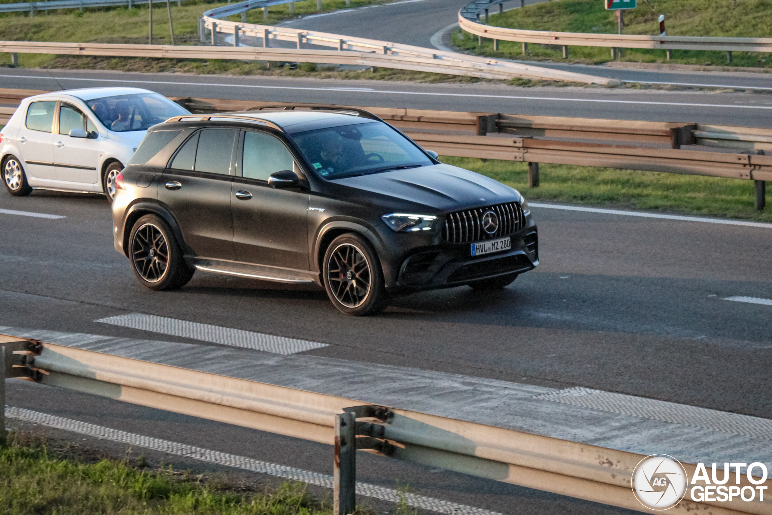 Mercedes-AMG GLE 63 S W167 2024