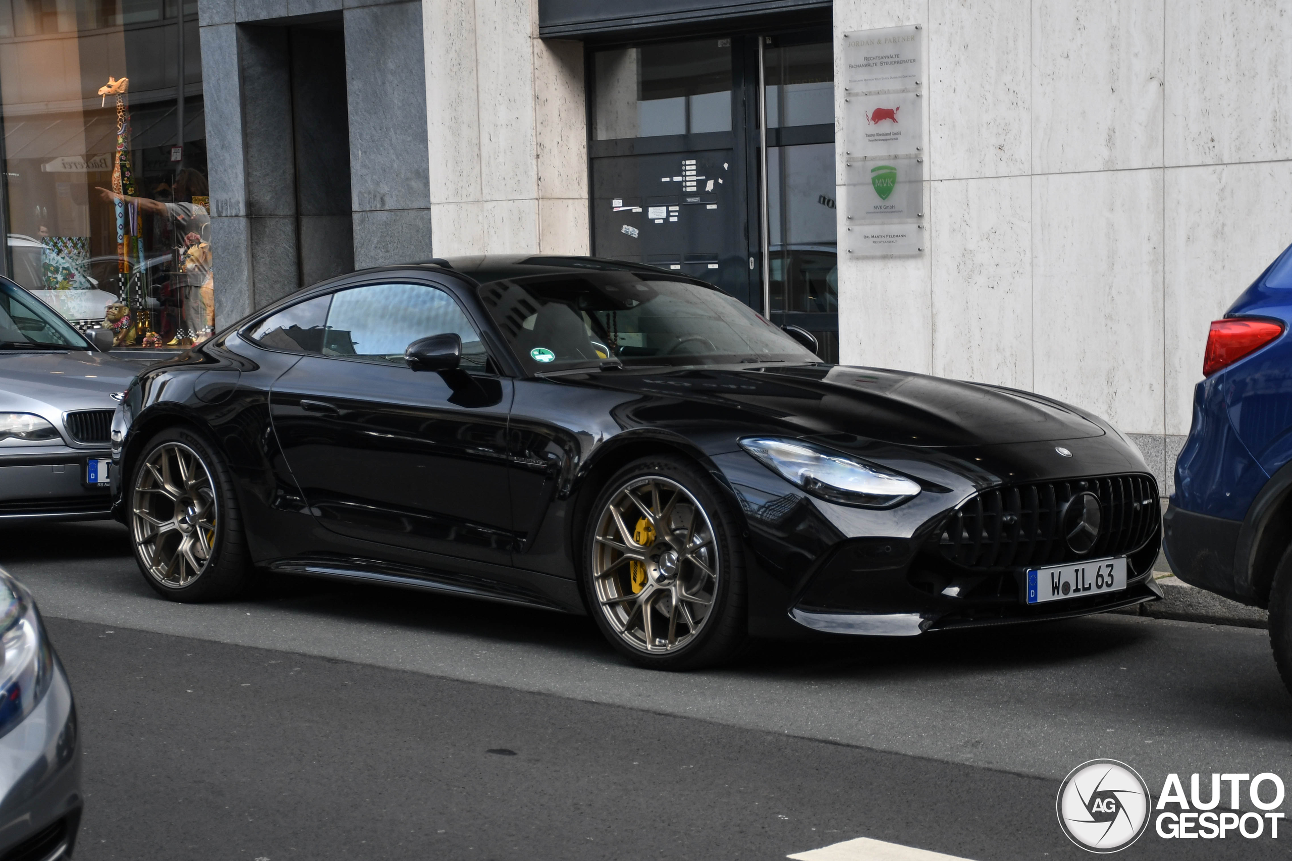 Mercedes-AMG GT 63 C192