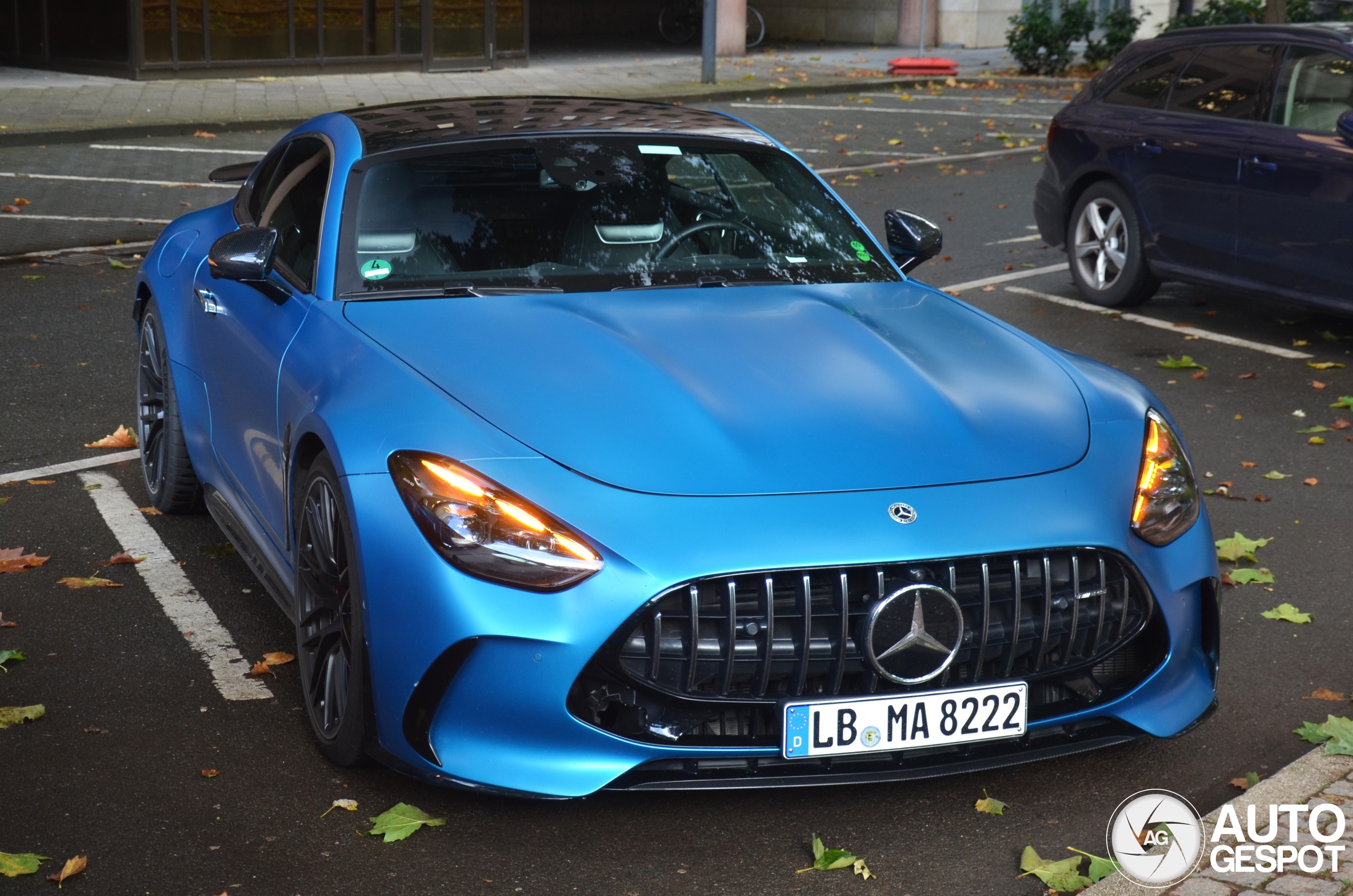 Mercedes-AMG GT 63 C192