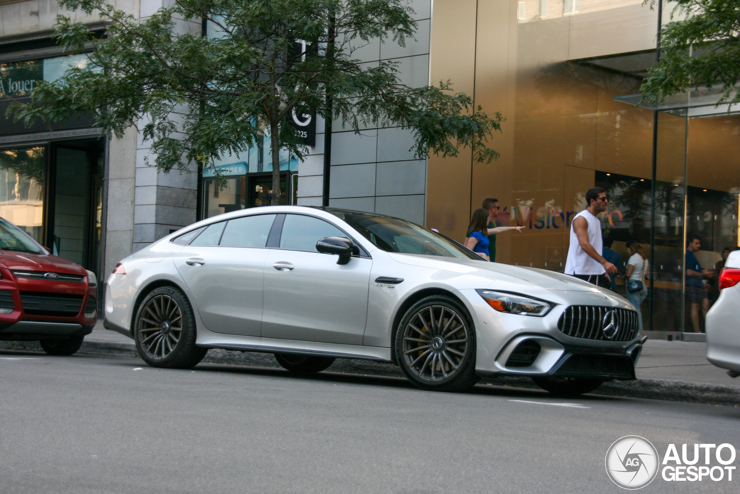 Mercedes-AMG GT 63 S X290