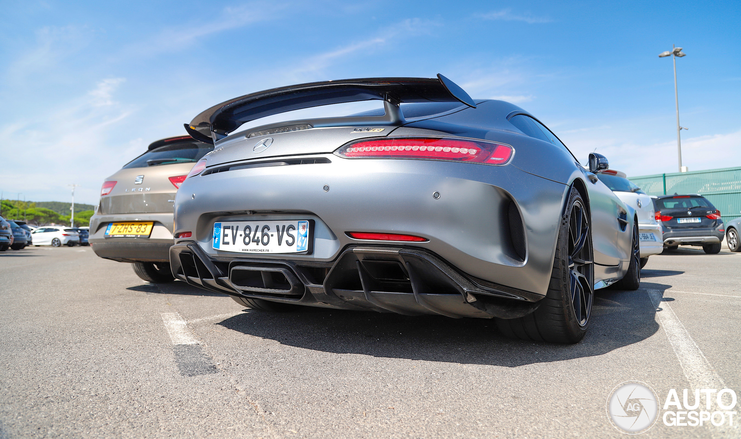 Mercedes-AMG GT R C190