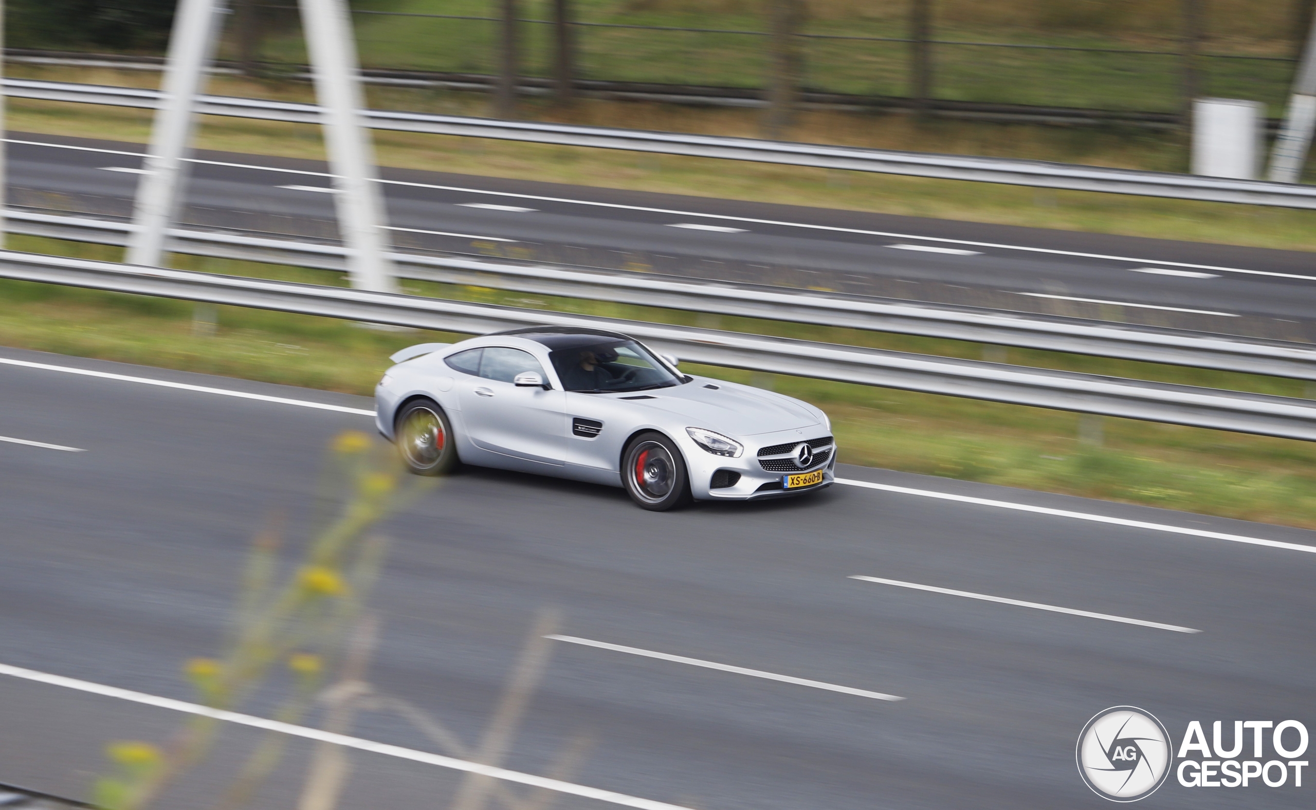 Mercedes-AMG GT S C190