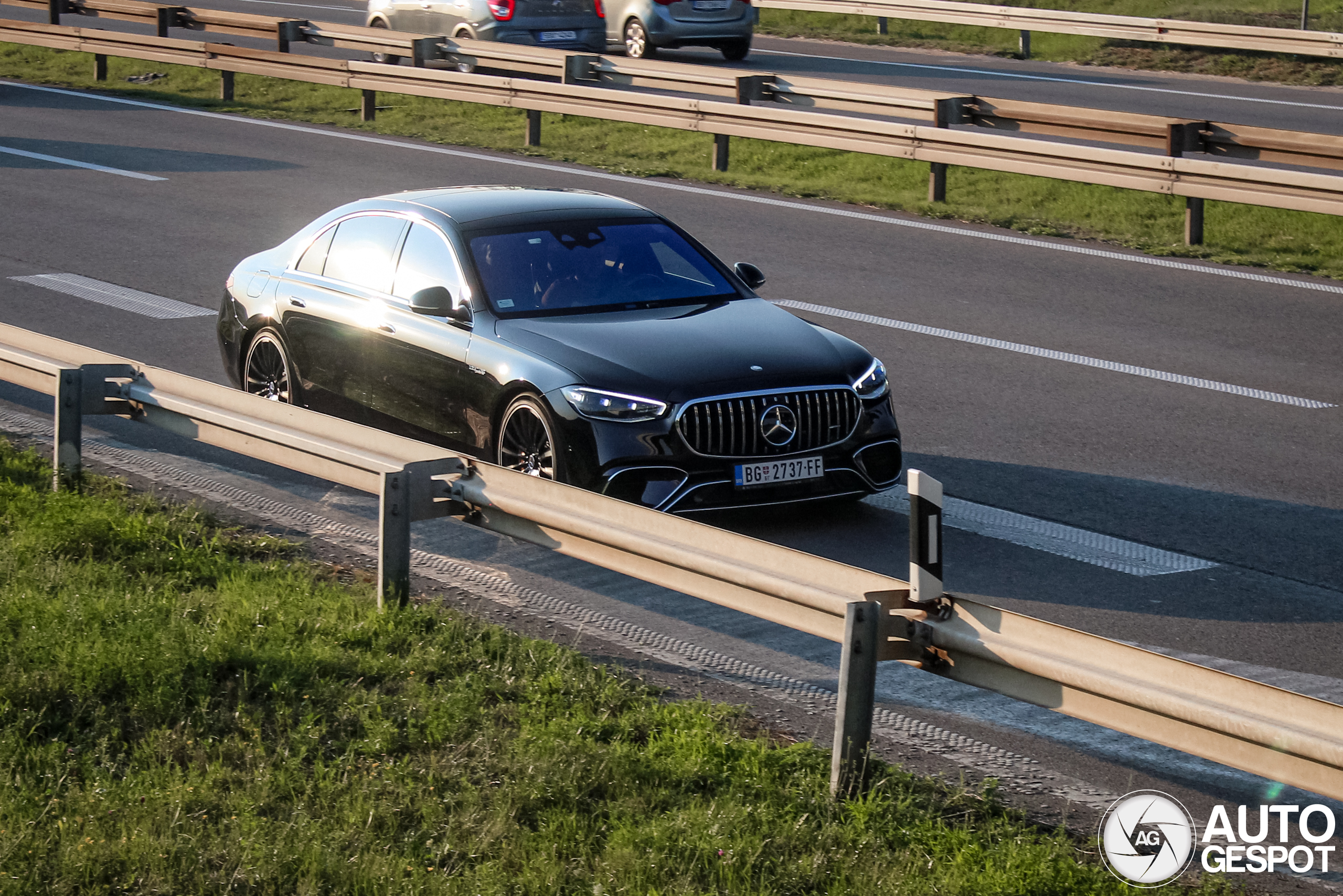 Mercedes-AMG S 63 E-Performance W223