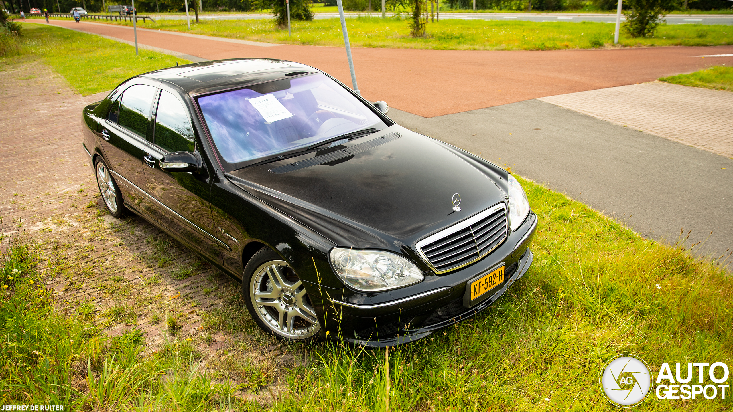 Mercedes-Benz S 55 AMG W220 Kompressor