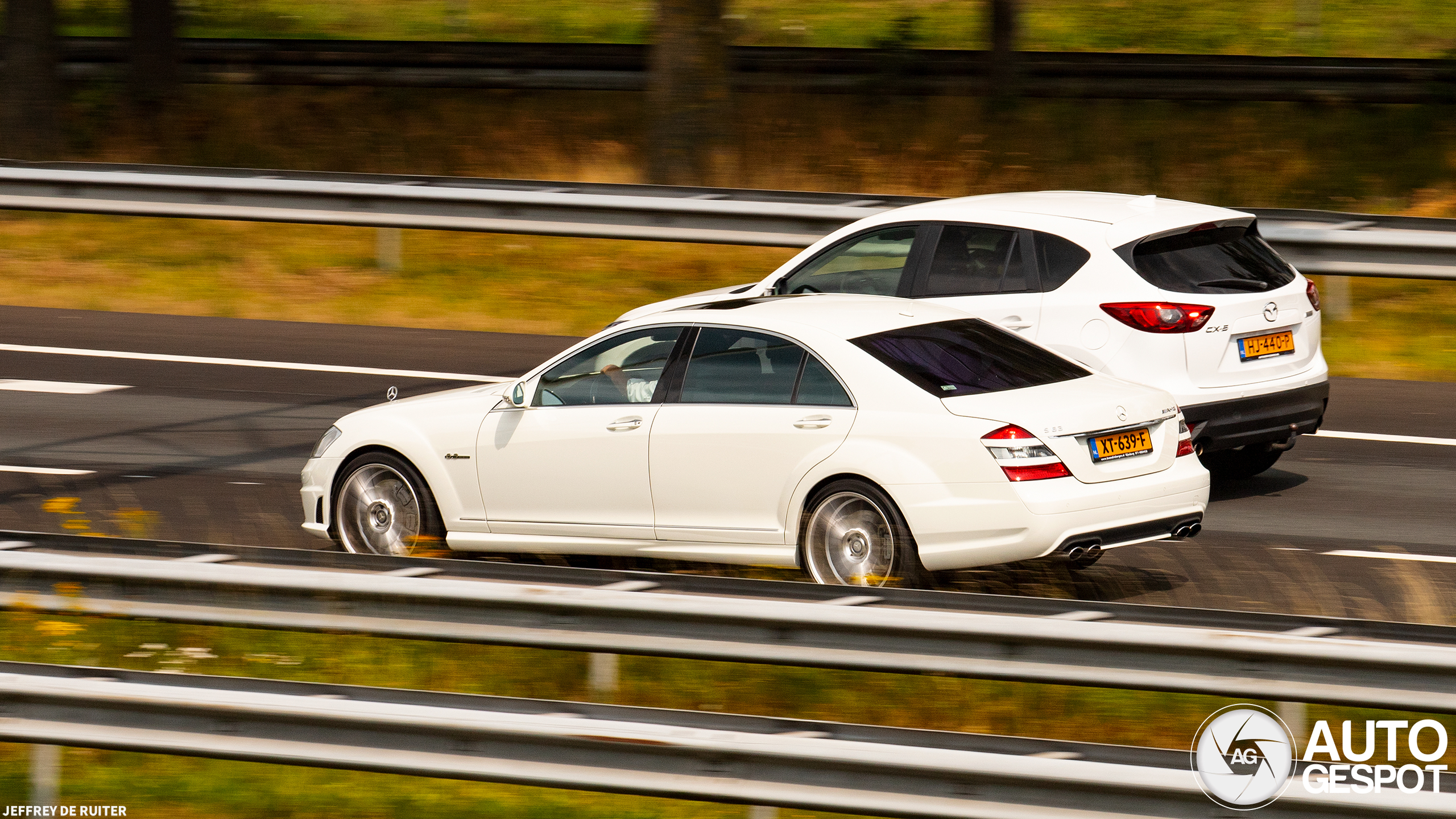 Mercedes-Benz S 63 AMG W221