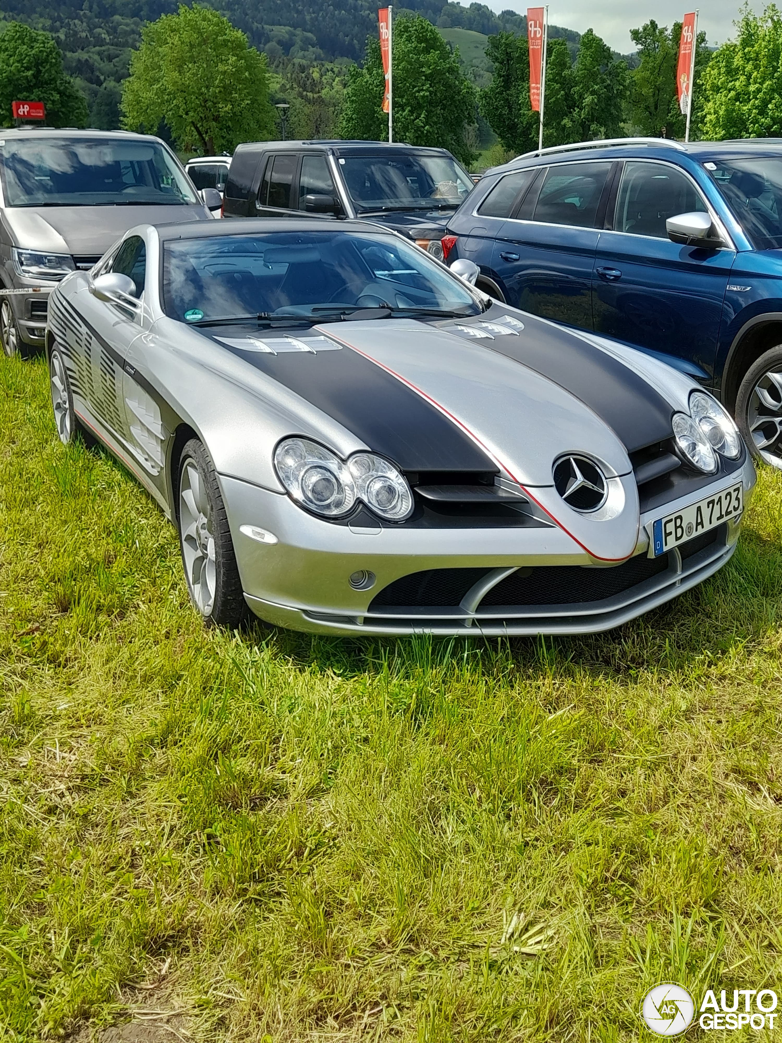 Mercedes-Benz SLR McLaren