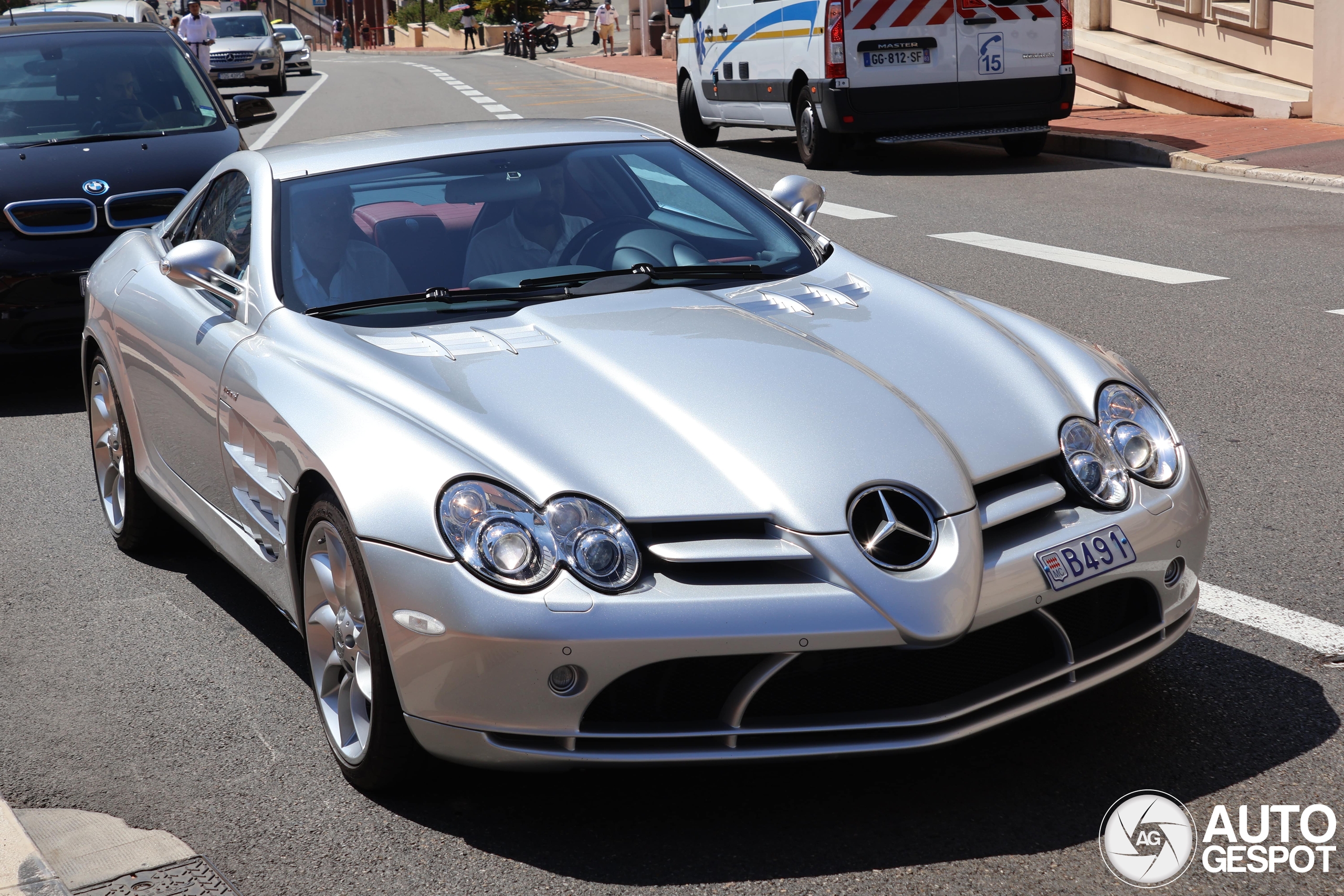 Mercedes-Benz SLR McLaren