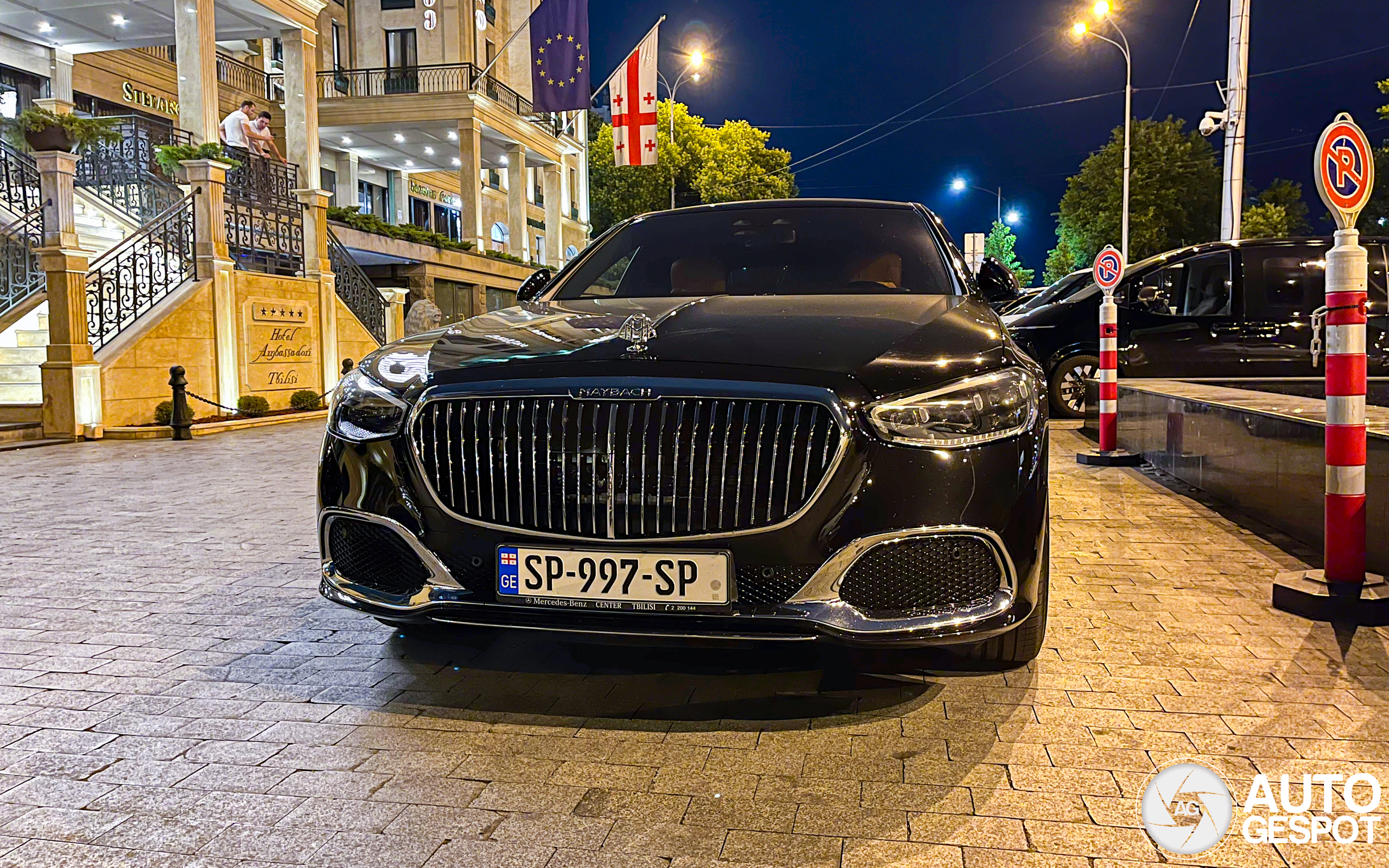 Mercedes-Maybach S 680 X223