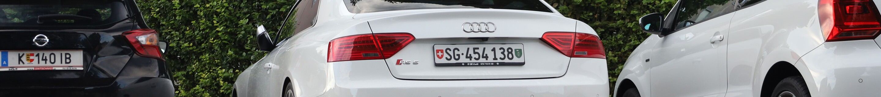 Audi RS5 B8 2012