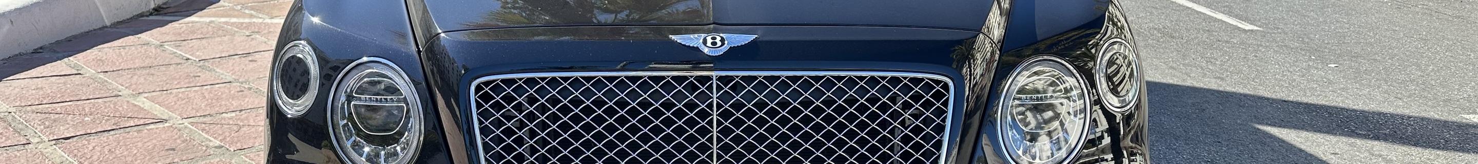 Bentley Bentayga Diesel