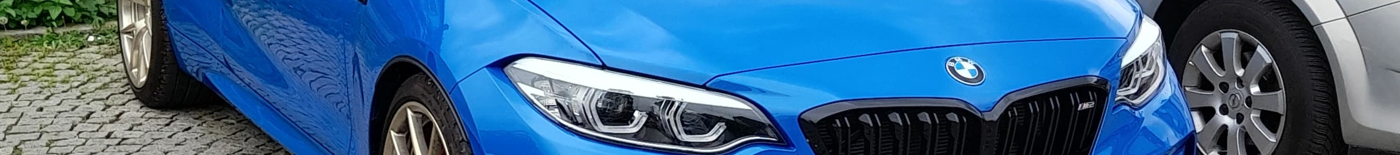 BMW M2 CS F87