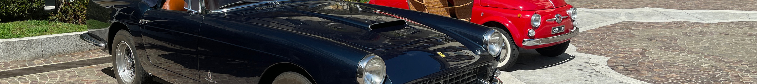 Ferrari 250 GT Cabriolet Pininfarina Series II