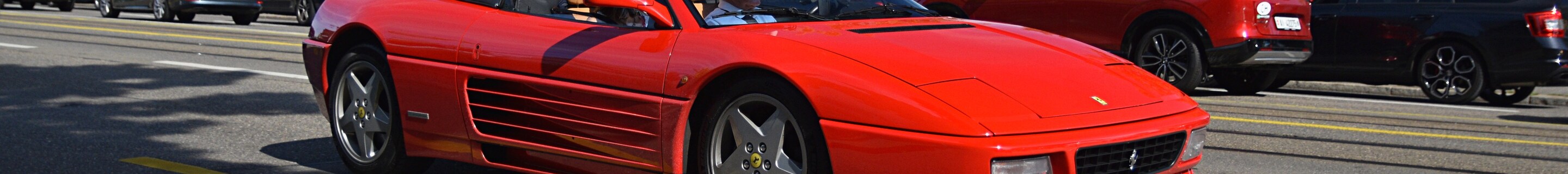 Ferrari 348 Spider