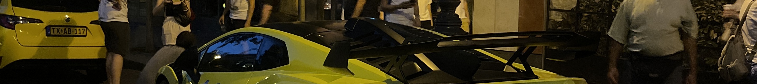 Lamborghini Huracán LP640-2 STO