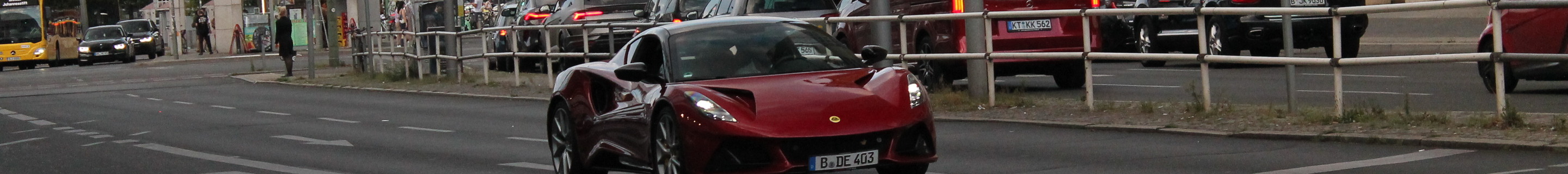 Lotus Emira V6 First Edition