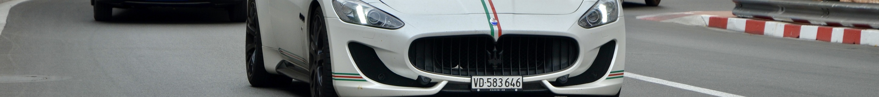 Maserati GranTurismo