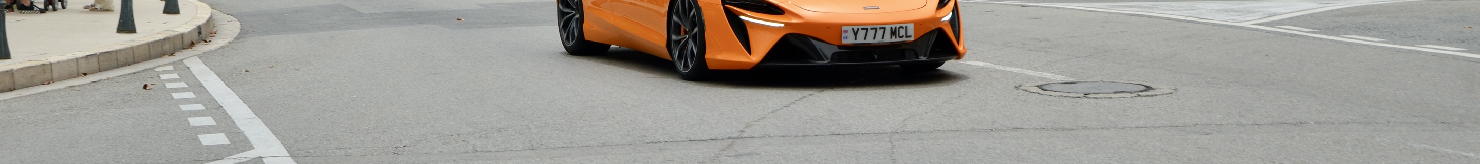 McLaren Artura