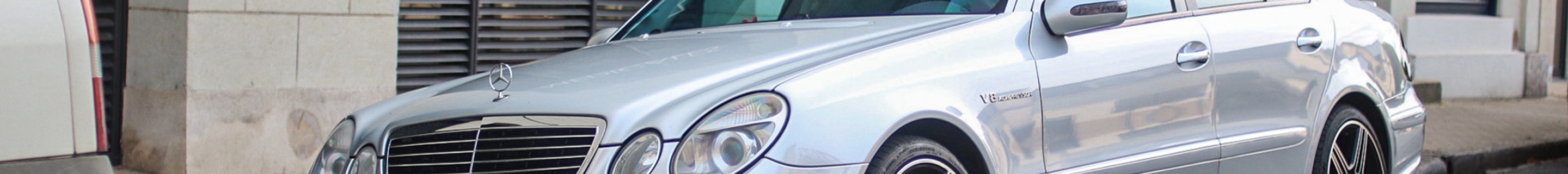 Mercedes-Benz E 55 AMG