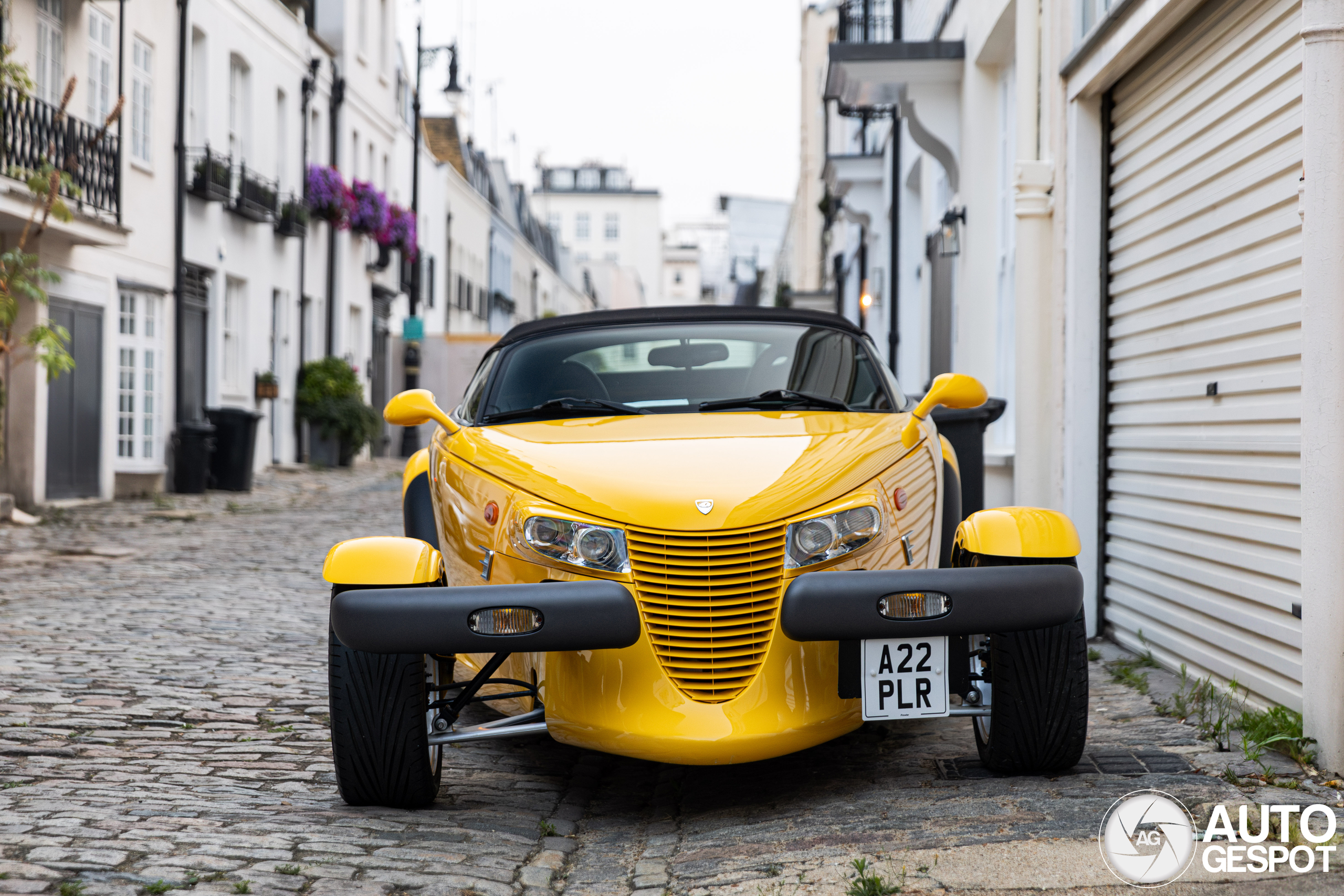 Plymouth Prowler