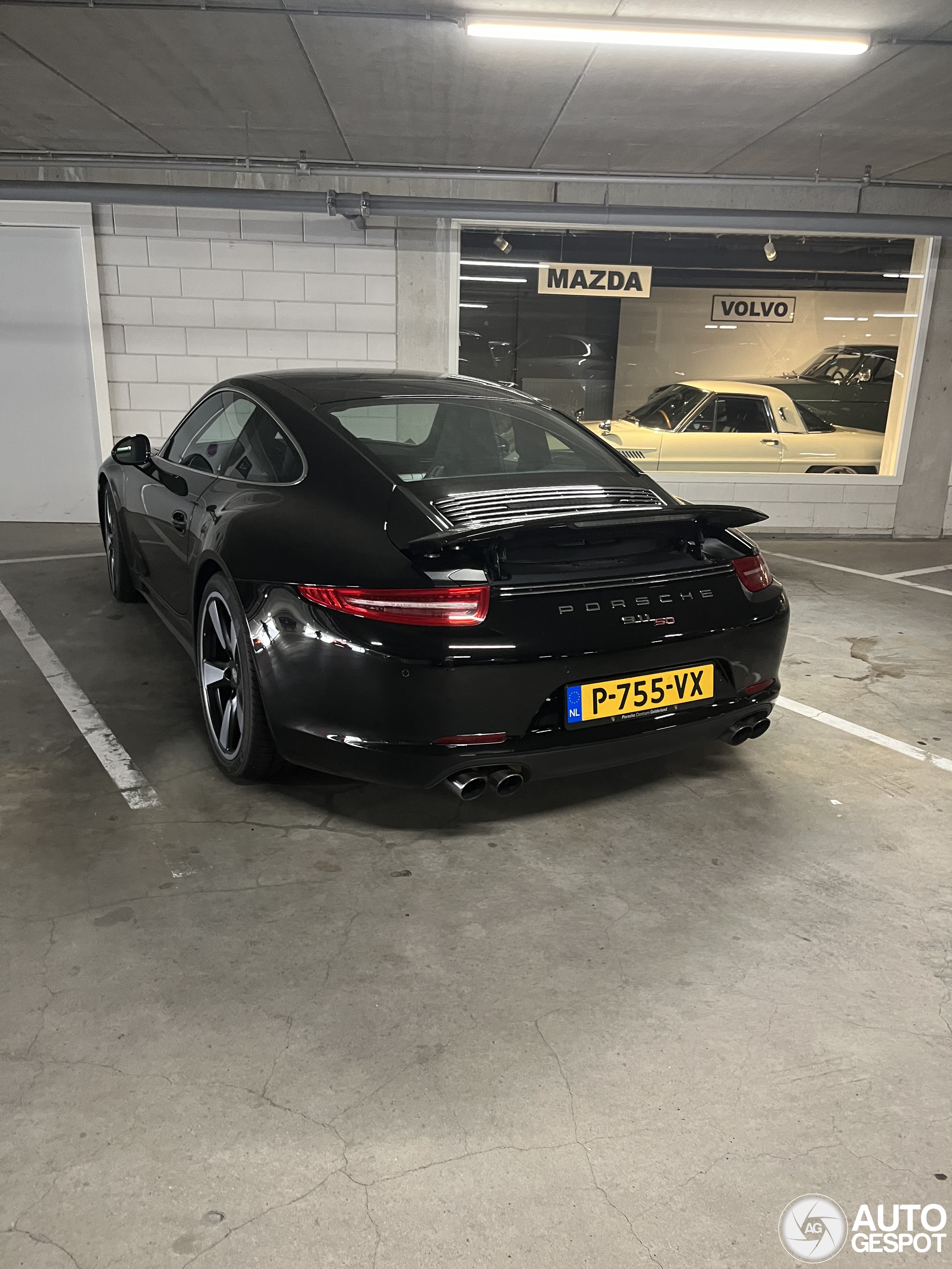 Porsche 991 50th Anniversary Edition