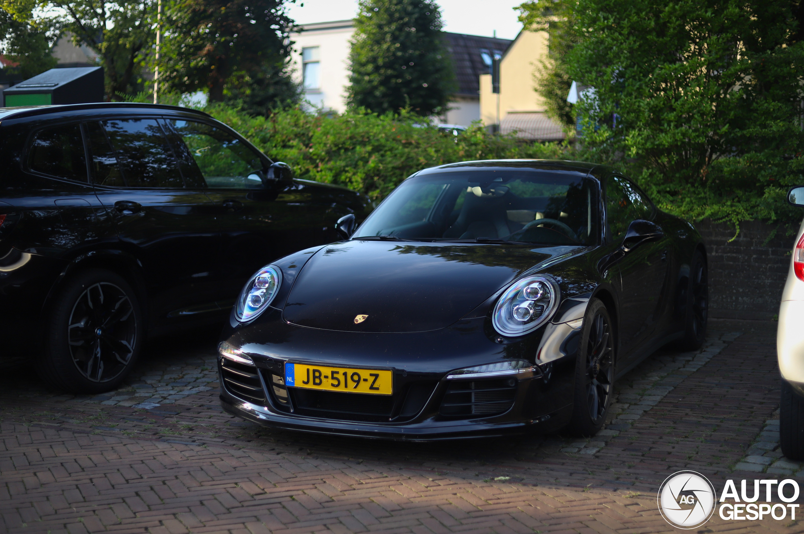 Porsche 991 Carrera GTS MkI