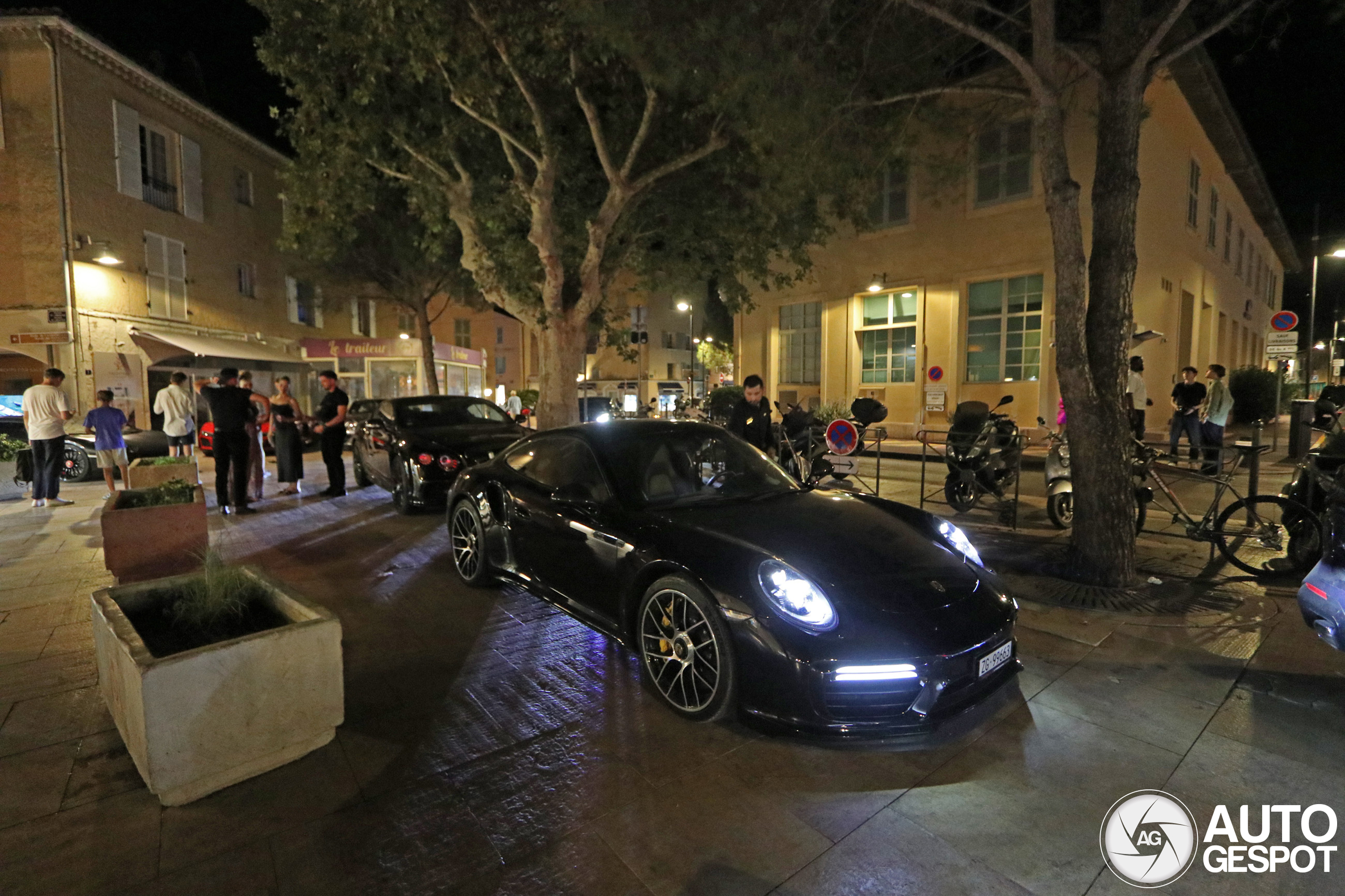 Porsche 991 Turbo S MkII