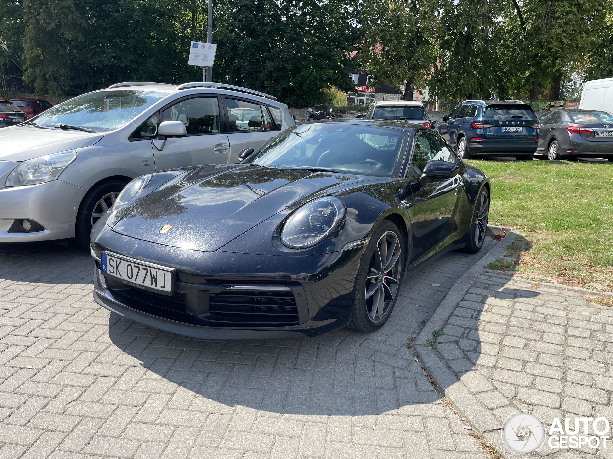 Porsche 992 Carrera S