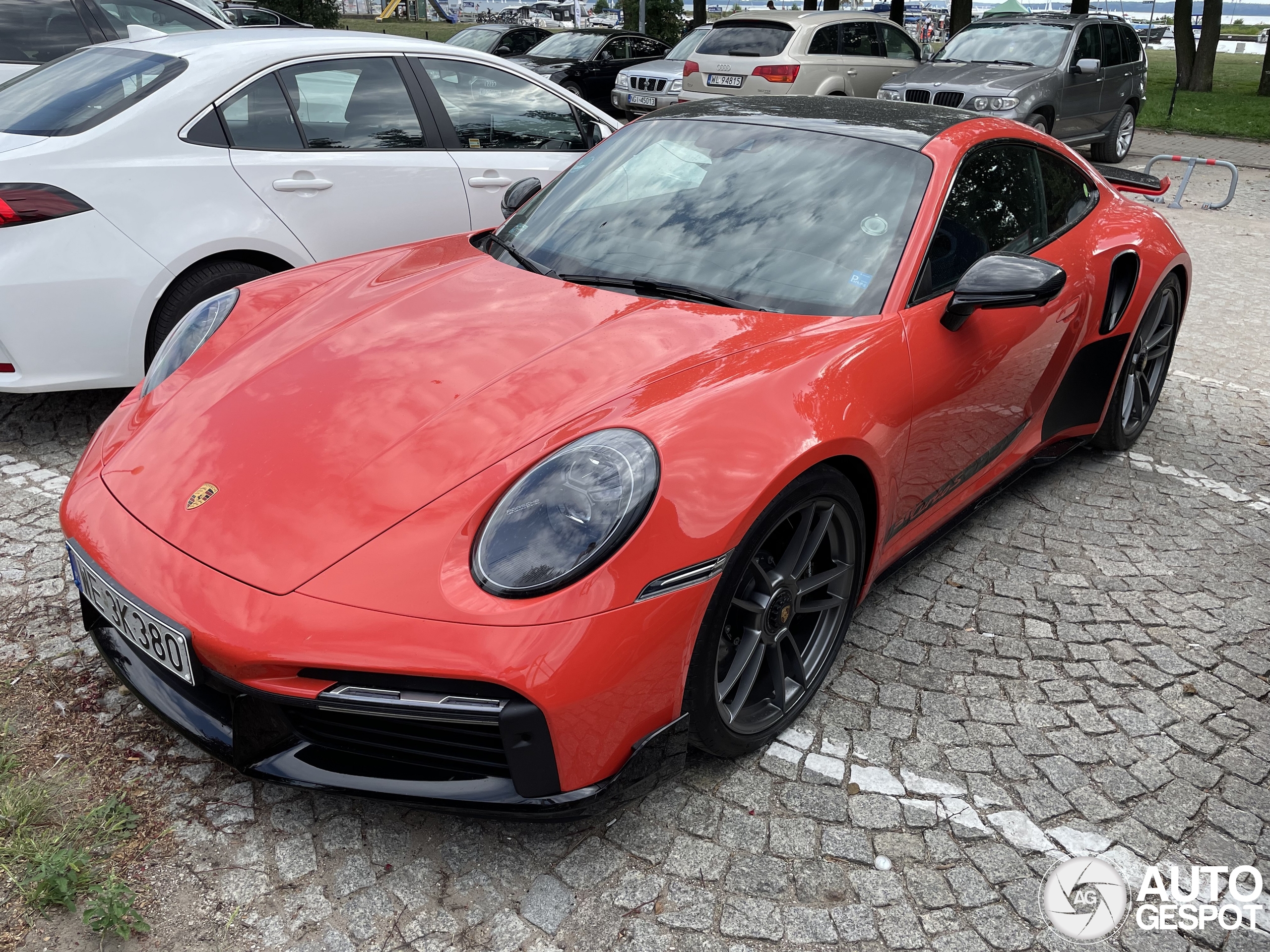 Porsche 992 Turbo S