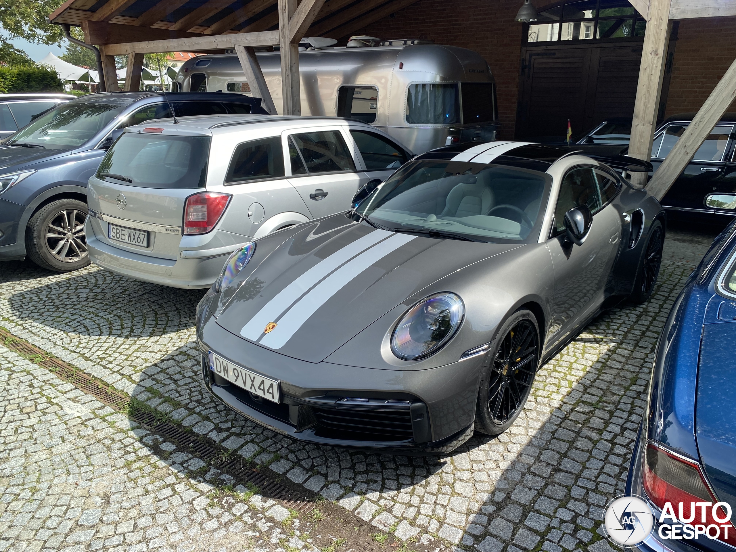 Porsche 992 Turbo S