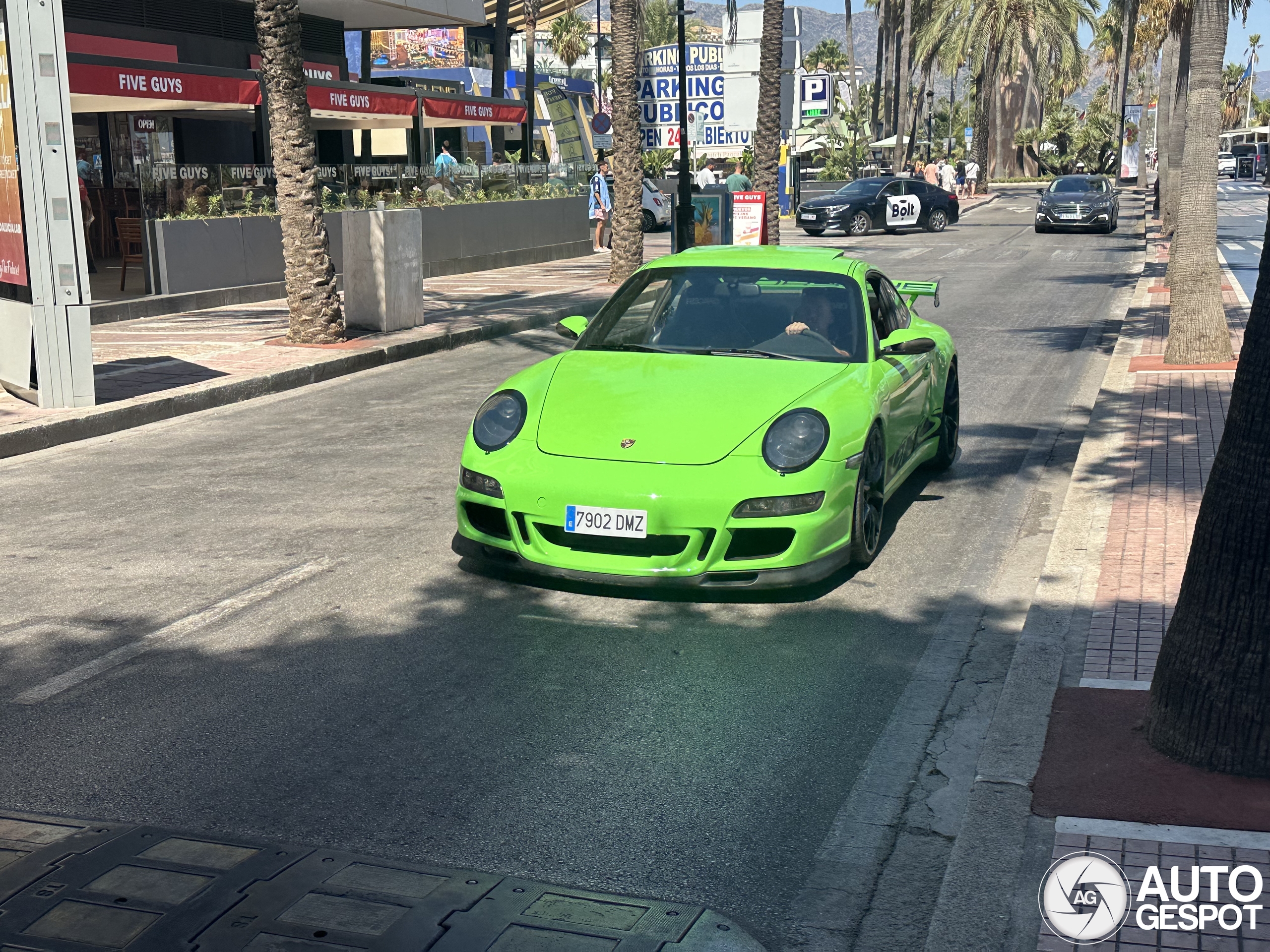 Porsche 997 Carrera S MkI