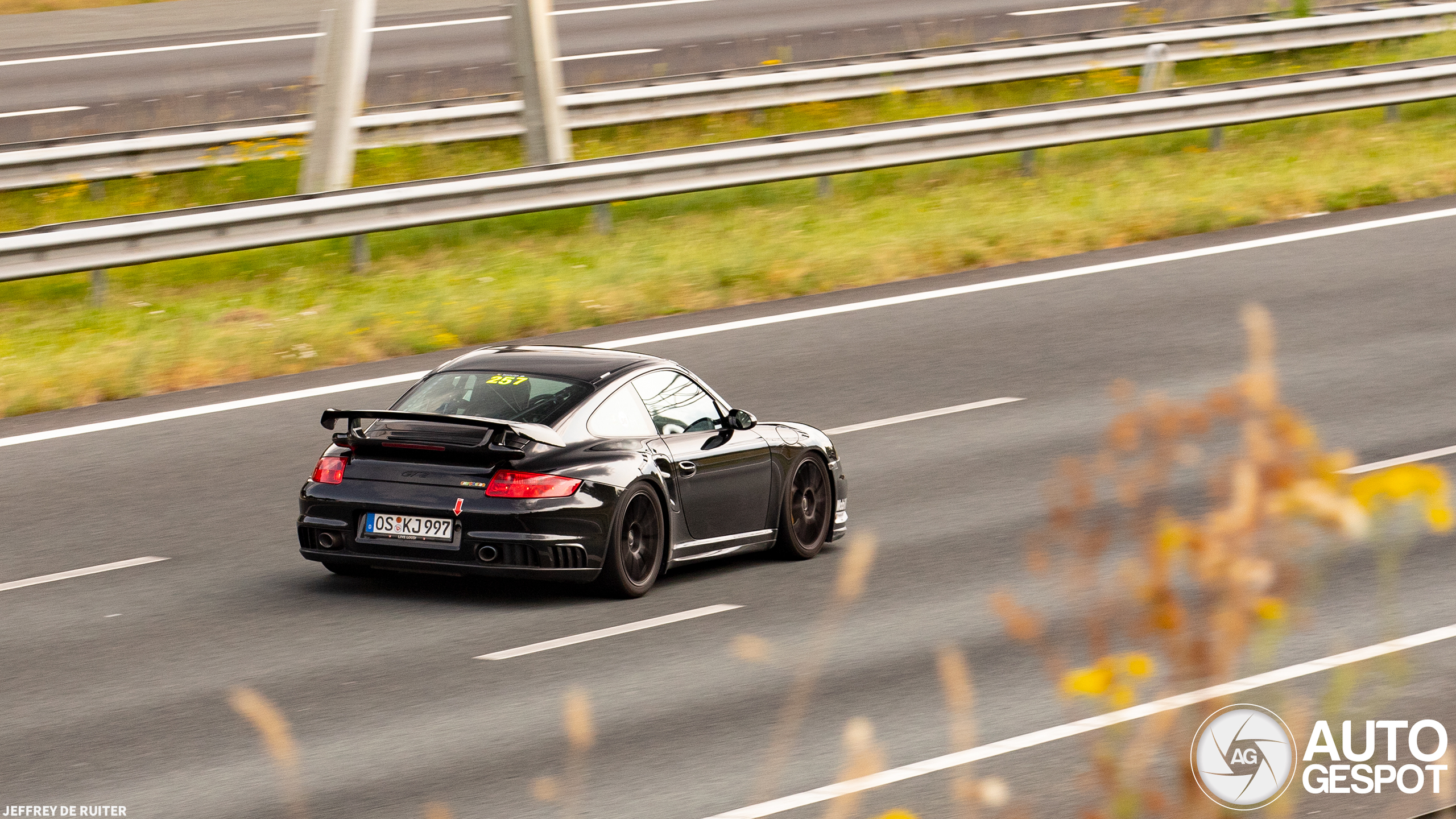 Porsche 997 GT2