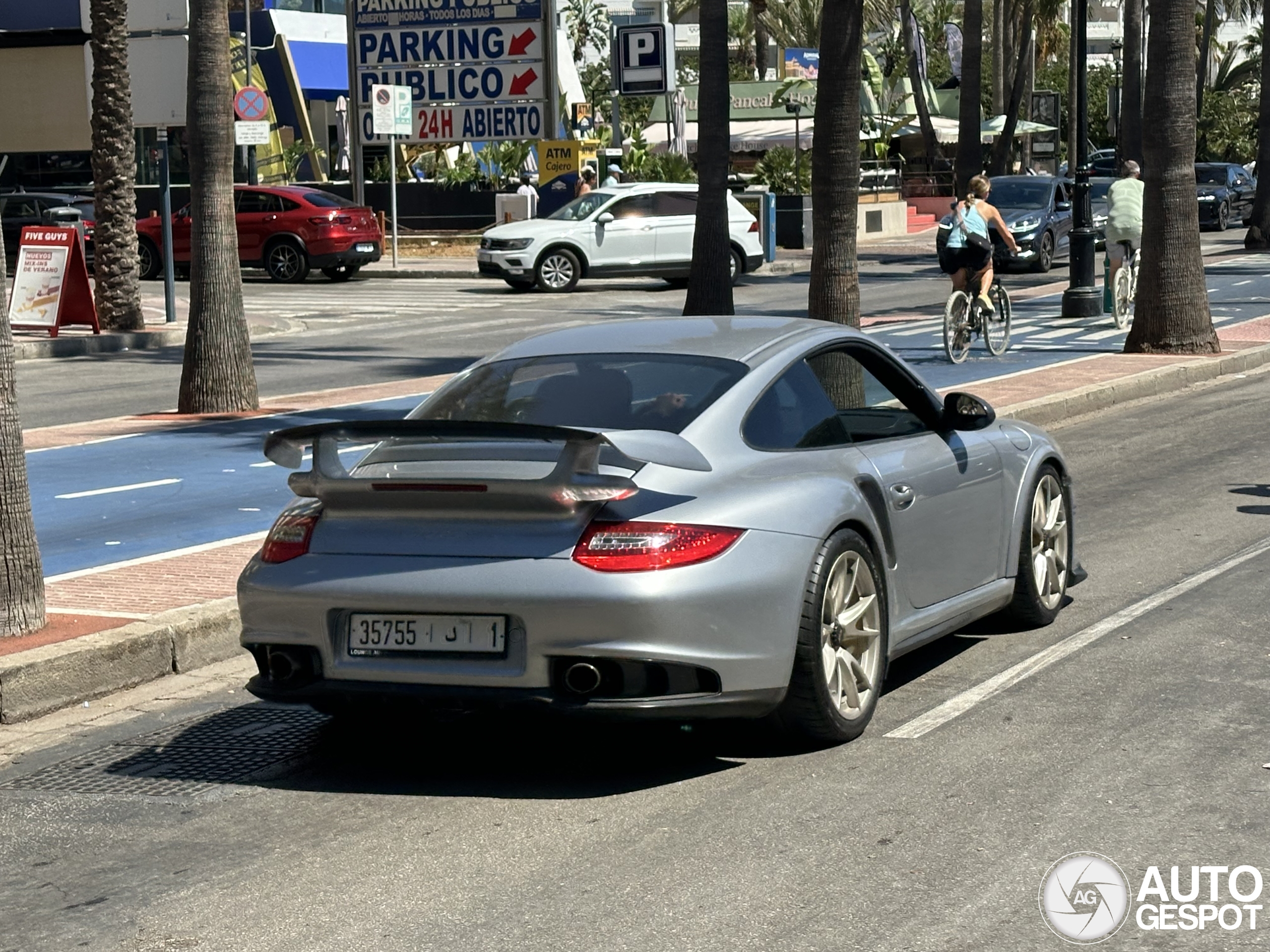 Porsche 997 GT2 RS