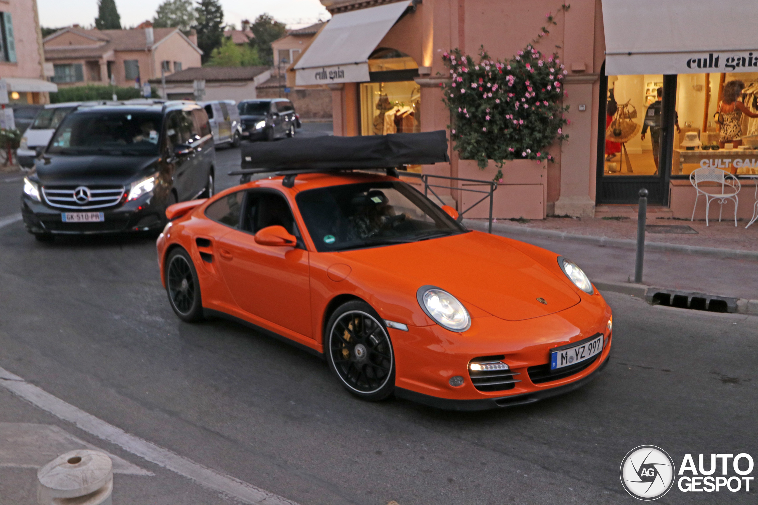 Porsche 997 Turbo S