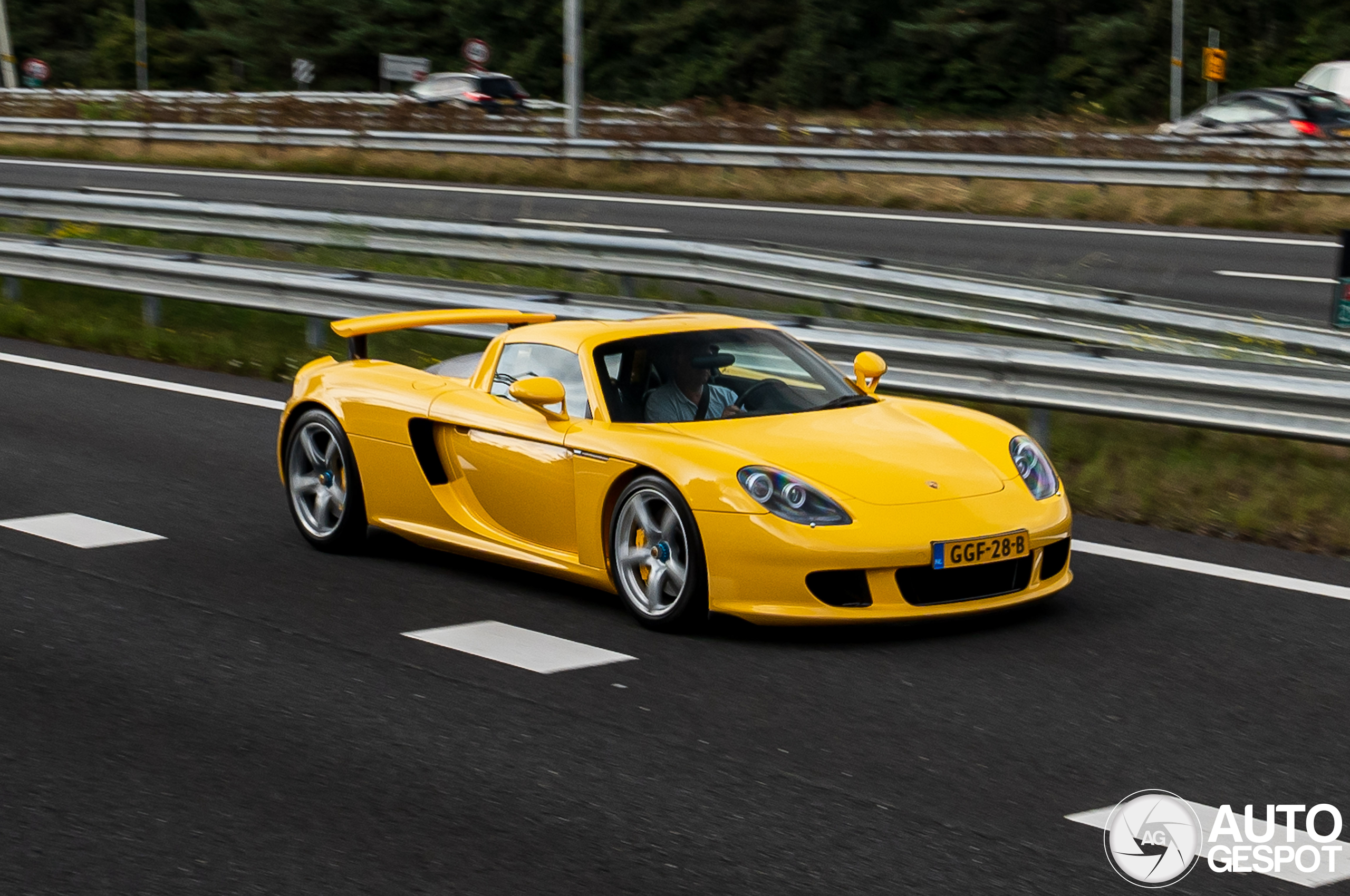 Porsche Carrera GT