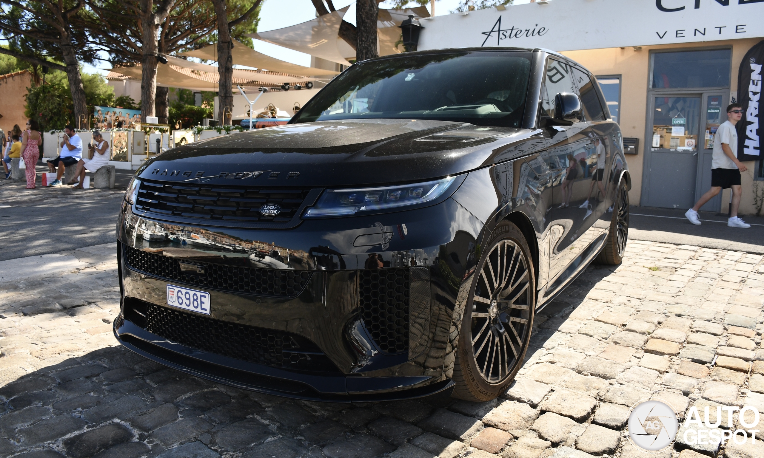 Range Rover Sport SV 2024 Edition One