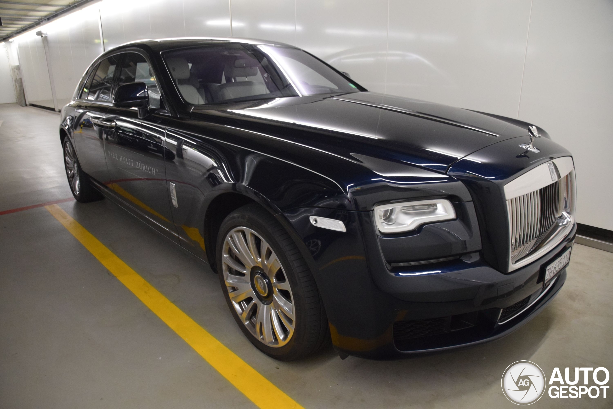 Rolls-Royce Ghost Series II