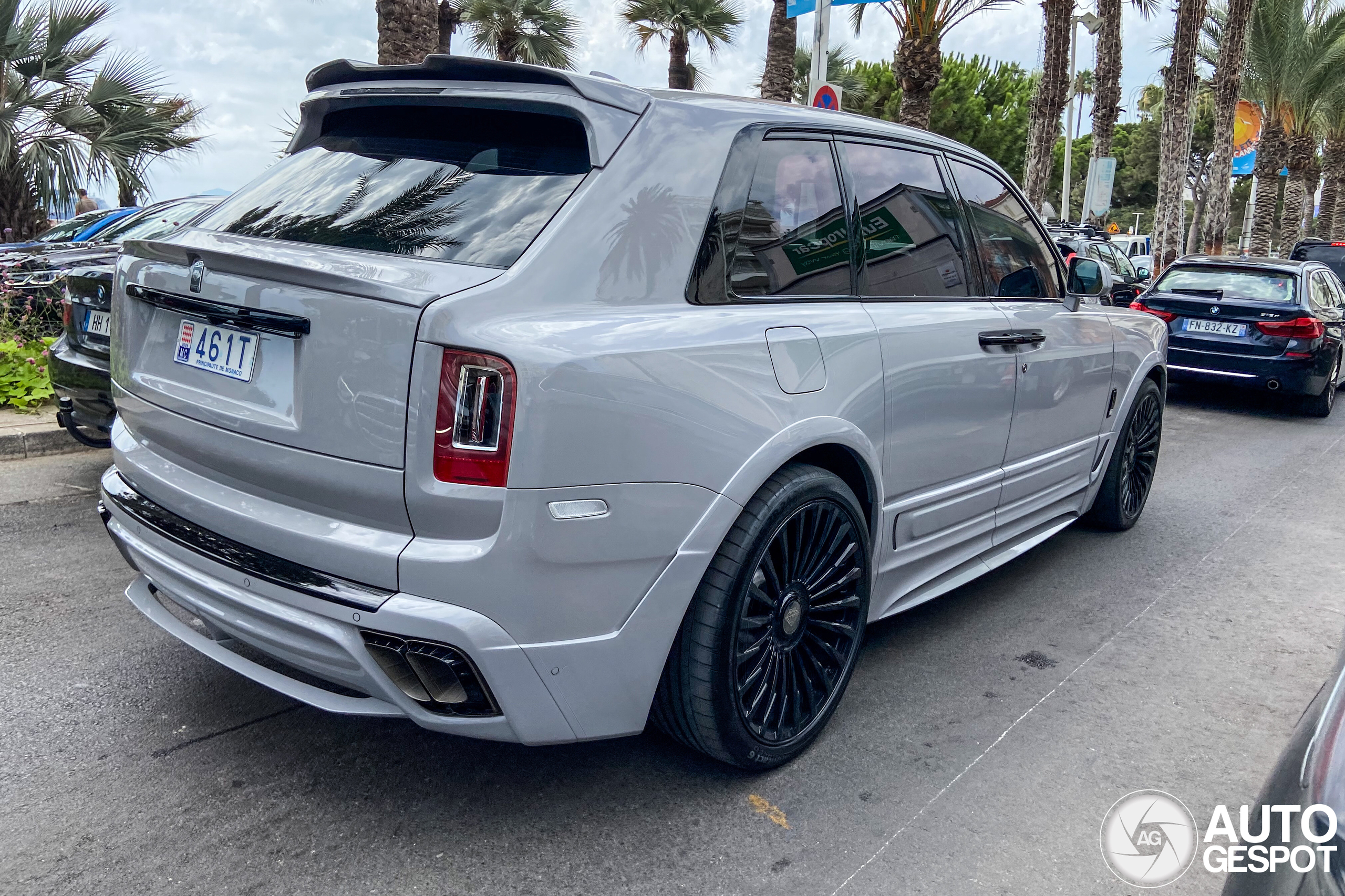 Rolls-Royce Onyx Concept Cullinan